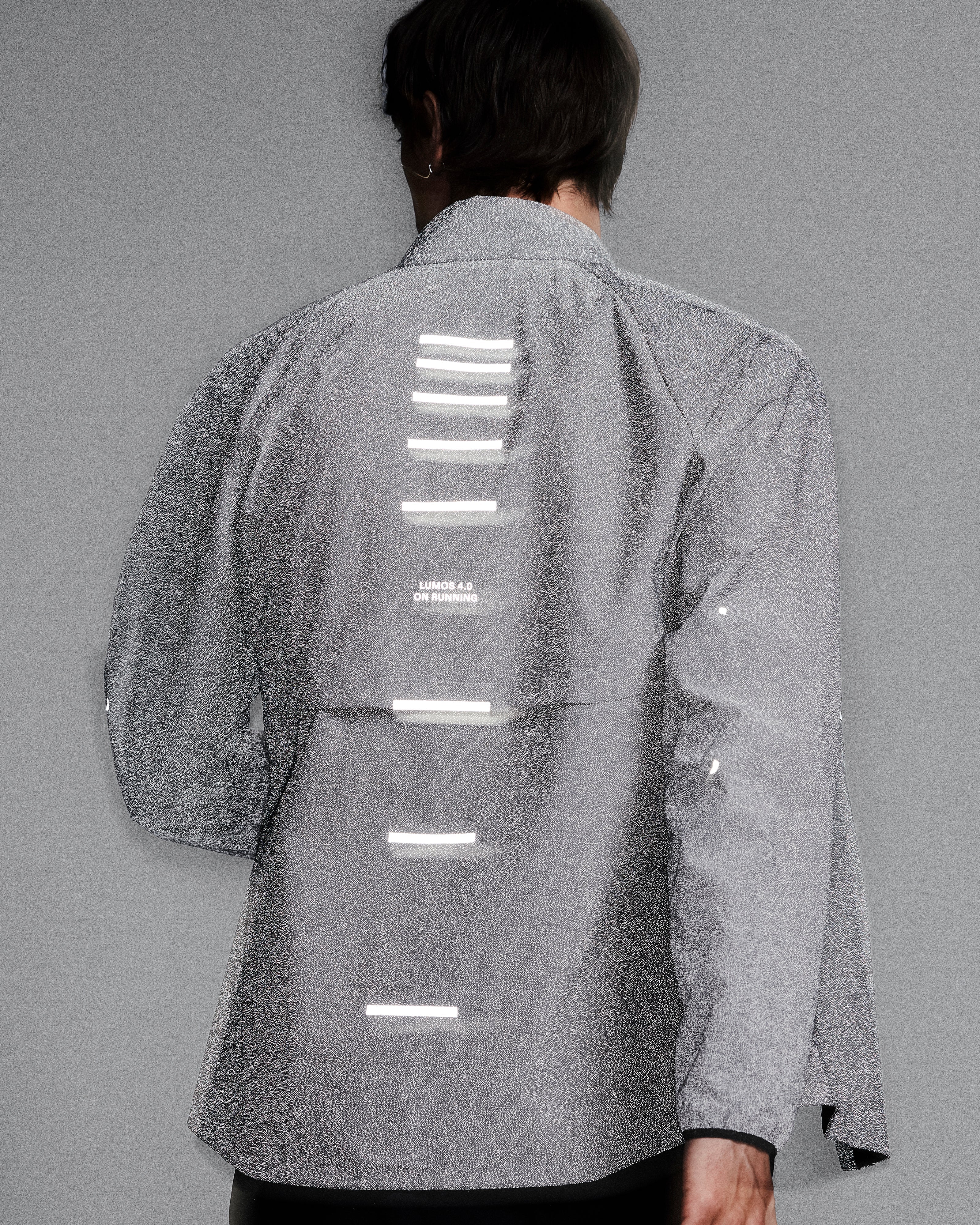 On Weather Jacket Lumos Eclipse