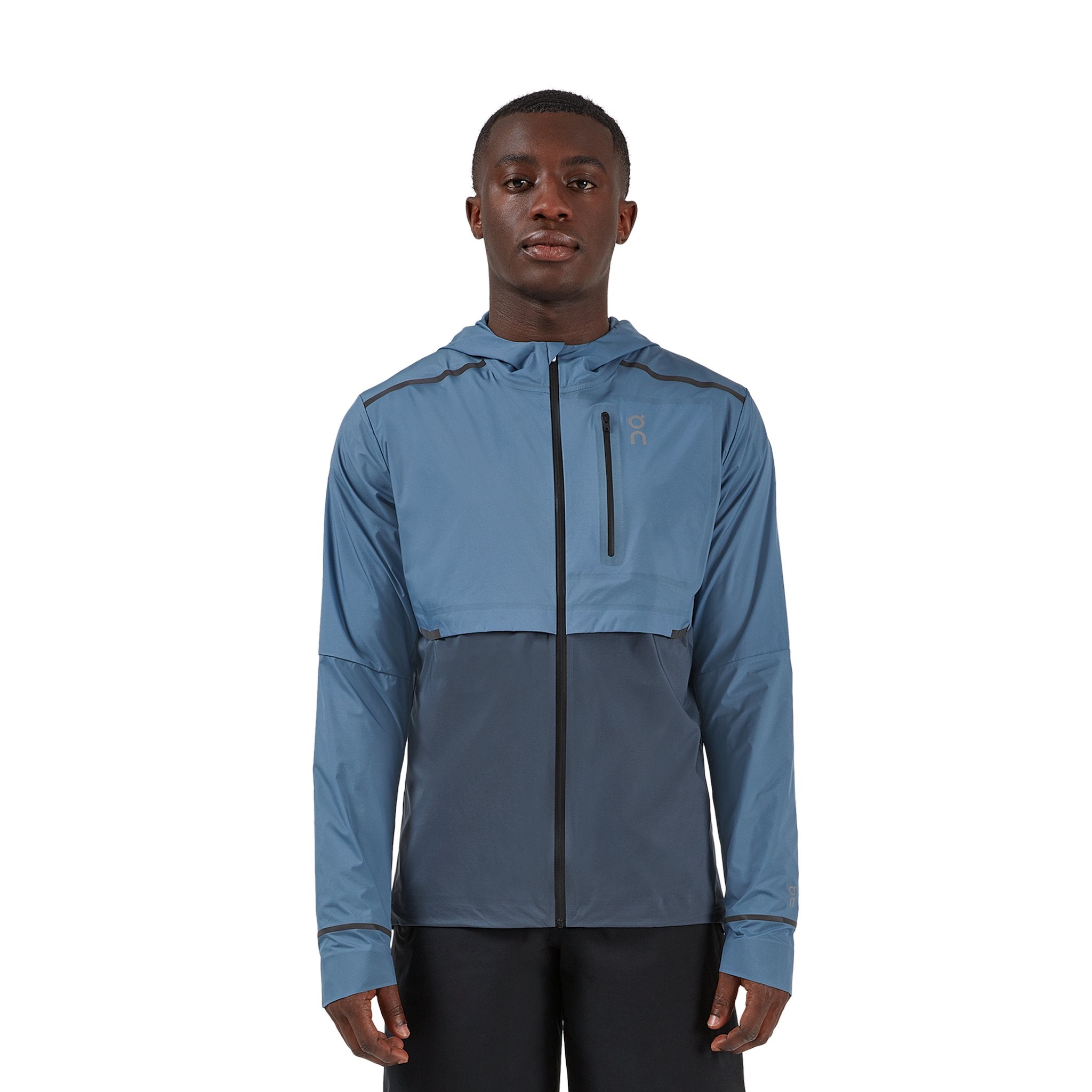 On Weather Jacket Taiga | Shadow