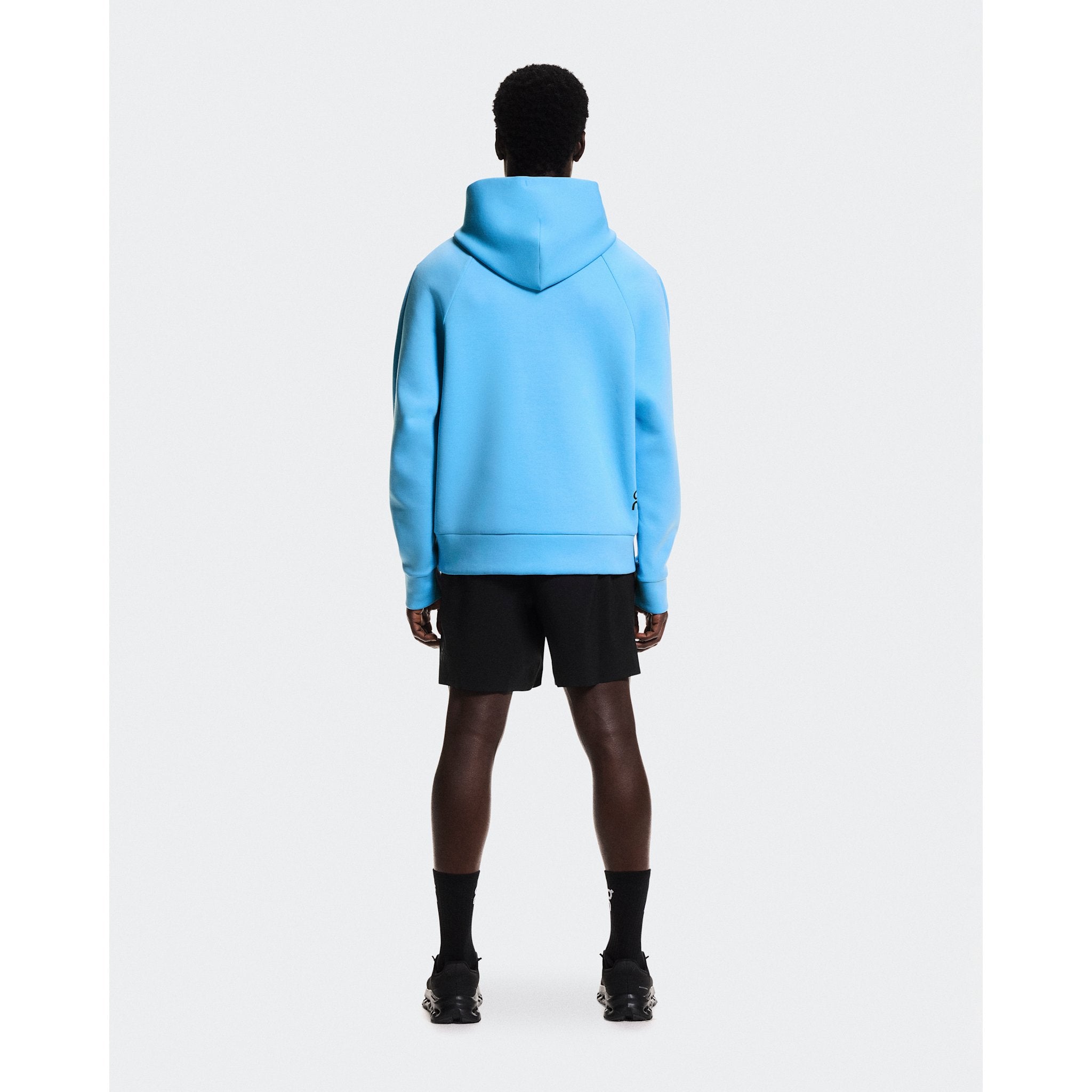 On Focus Tech Hoodie Gourami