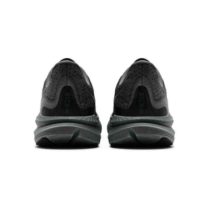 Hoka Mach 6 'Triple Black'