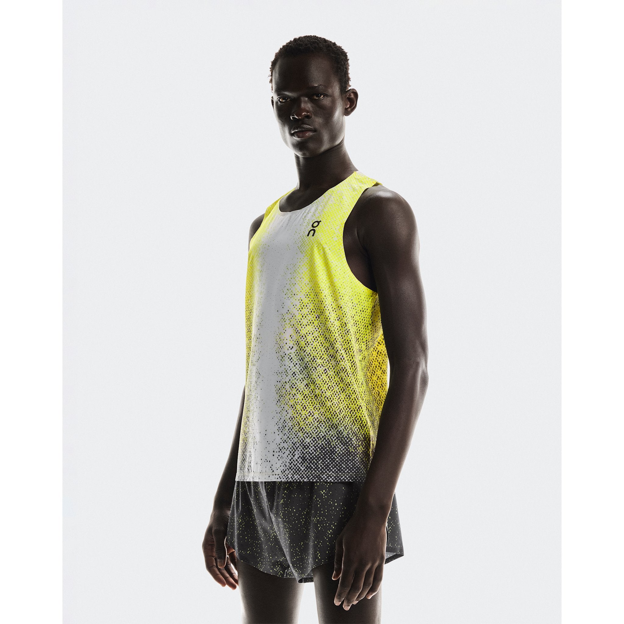 On Race Shorts Iron