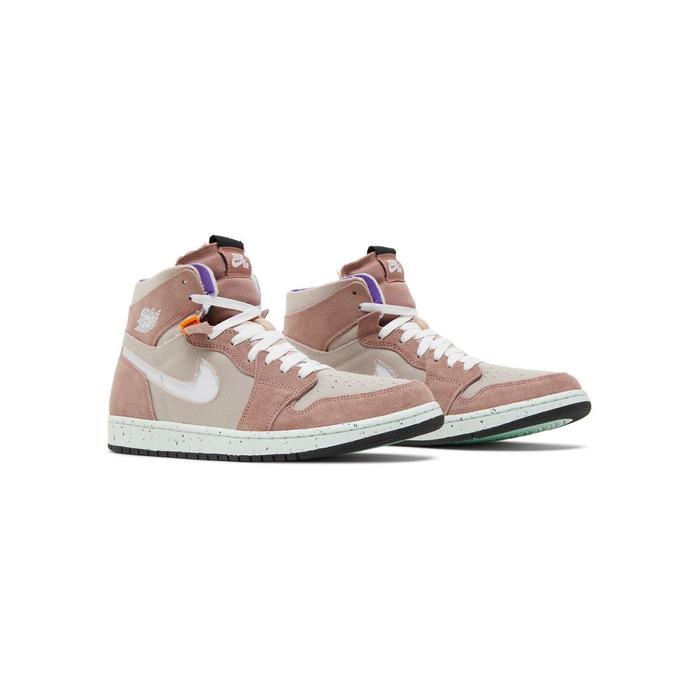 Nike Air Jordan 1 High Zoom Comfort 'Fossil Stone'