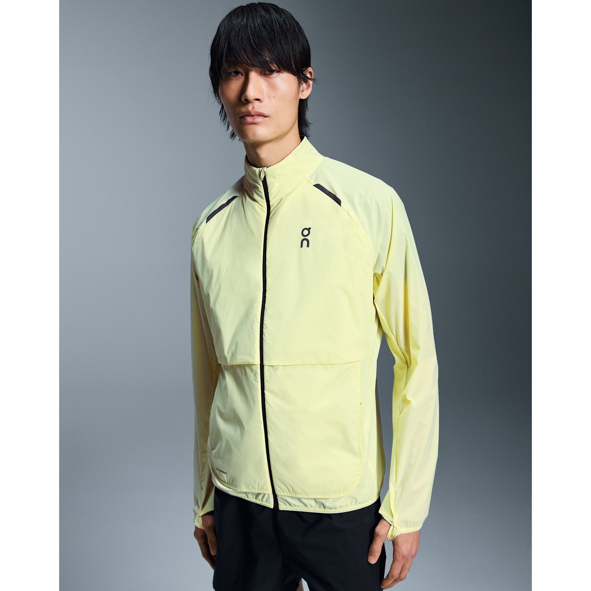 On Weather Jacket Insulated Hay