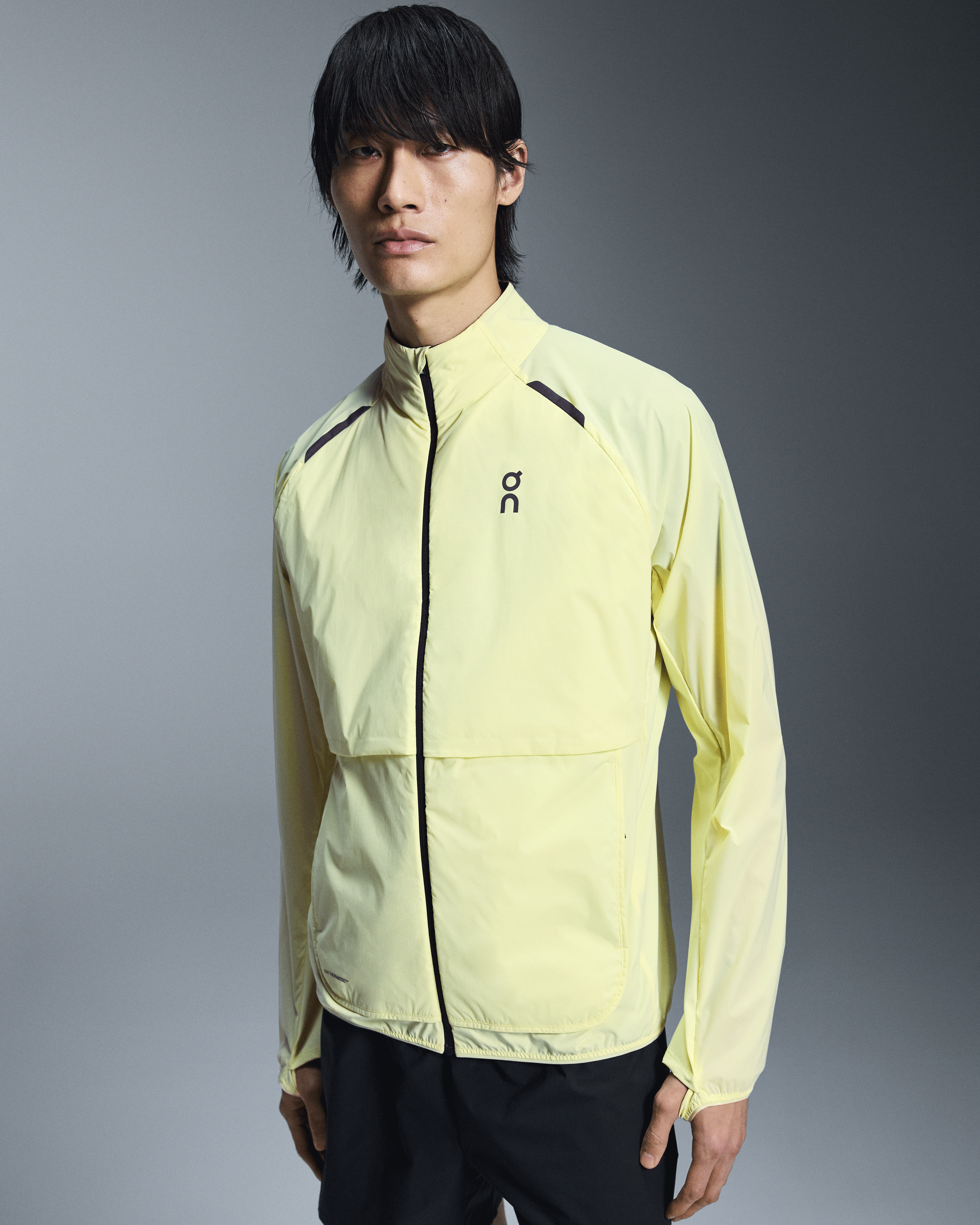 On Weather Jacket Insulated Hay