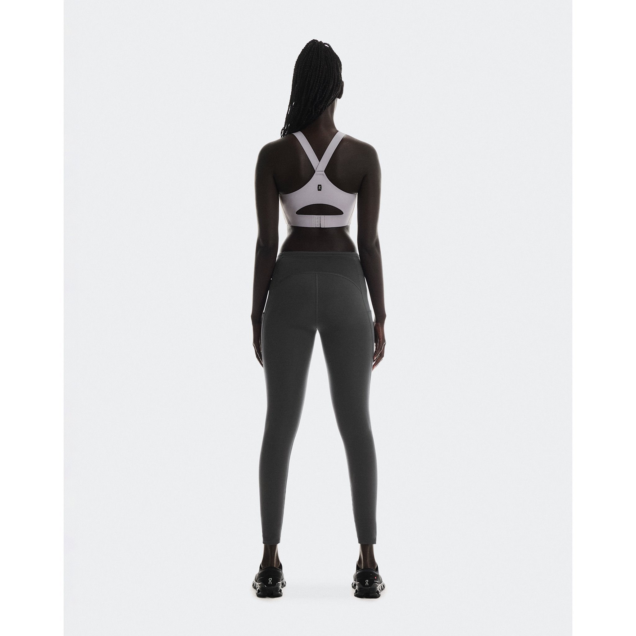 On Endurance Bra Lilac