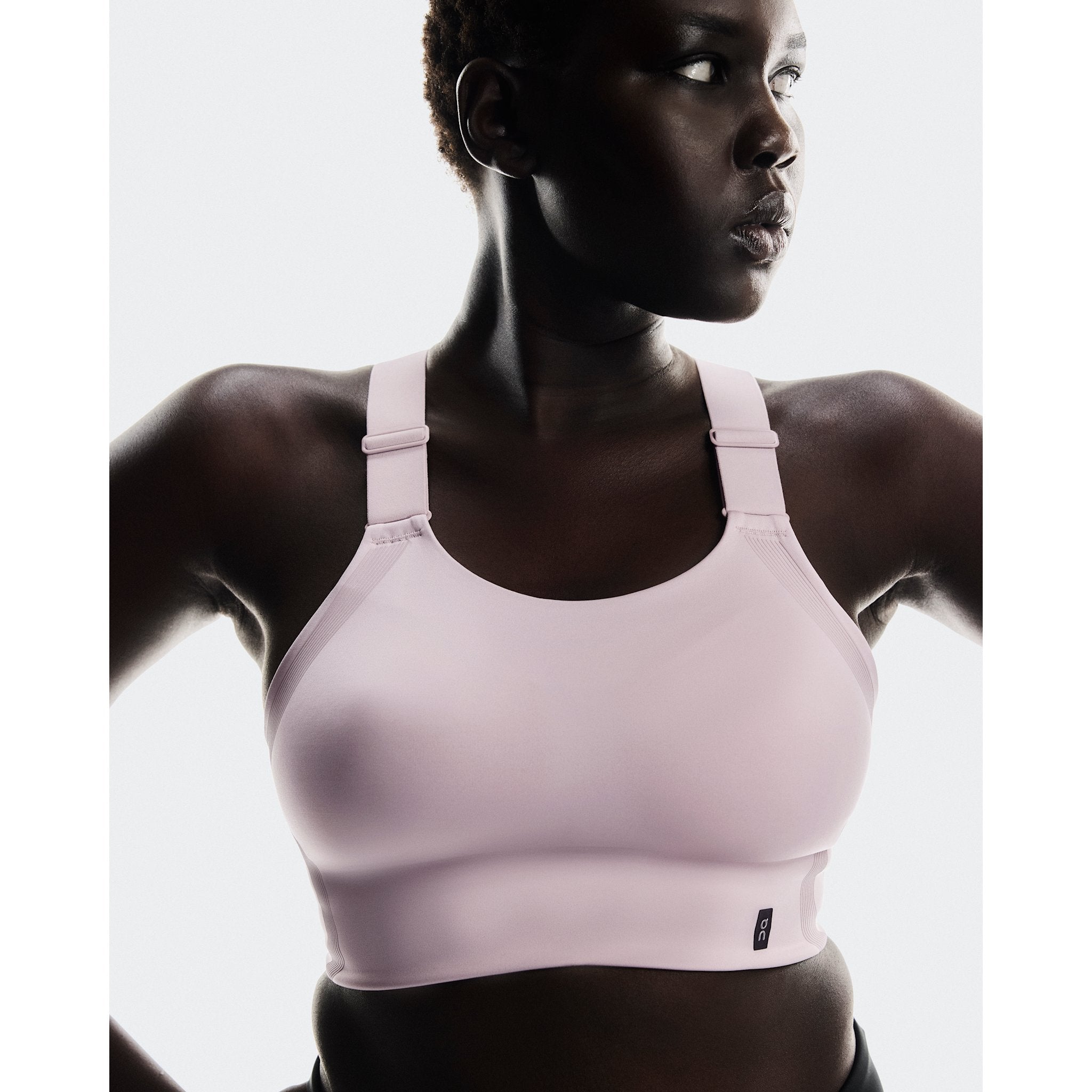 On Performance Flex Bra Mauve