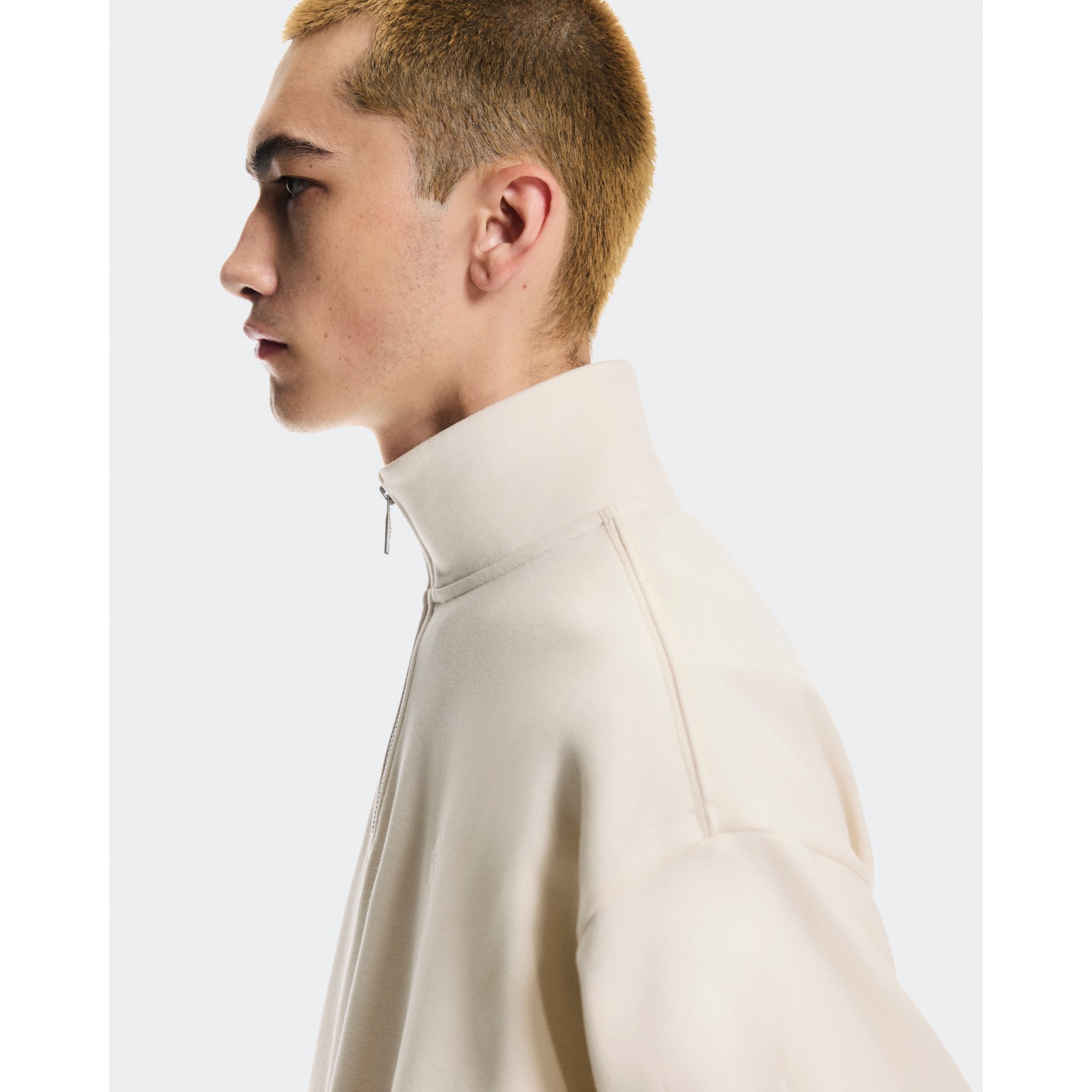 On Club Collective 1/4 Zip Dew