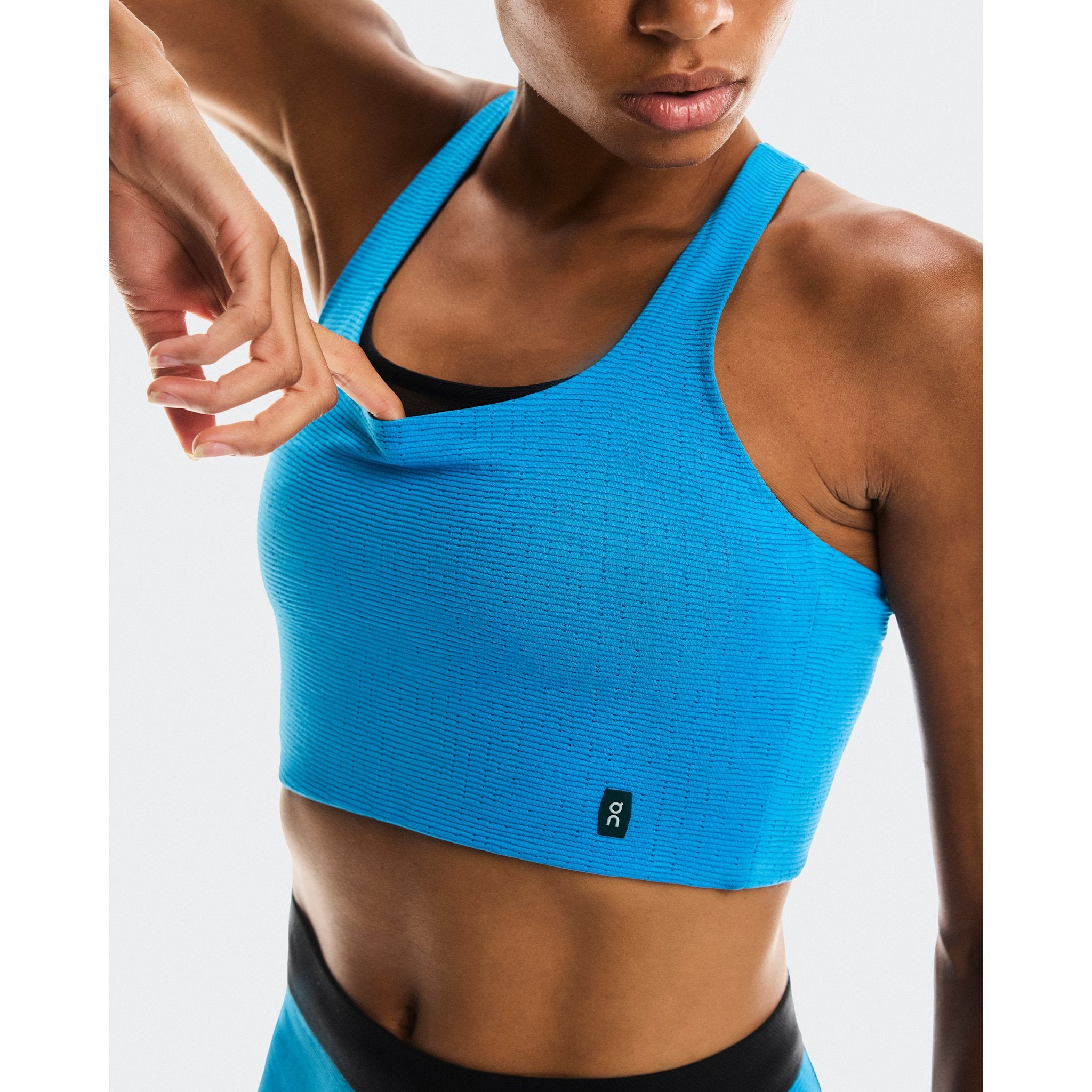 On Pace Pocket Bra Malibu