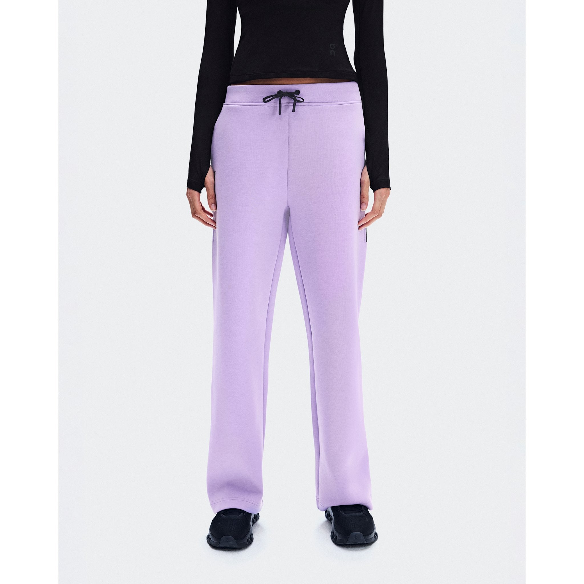 On Focus Tech Sweatpants Bloom
