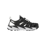 Hoka Hopara Sandal 'Black White'