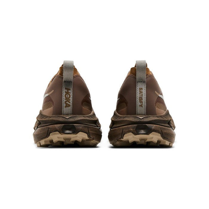Satisfy x Hoka Mafate Speed 4 Lite 'Rubber'
