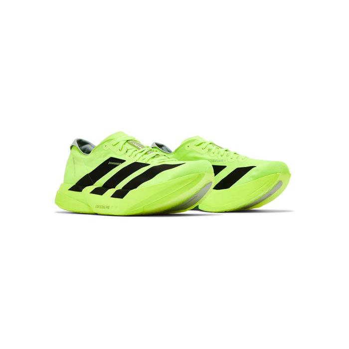 Adidas Adizero Adios Pro 4 'Lucid Lemon Black'