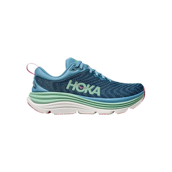 Hoka Wmns Gaviota 5 Wide 'Alpine Blue Jadeite'