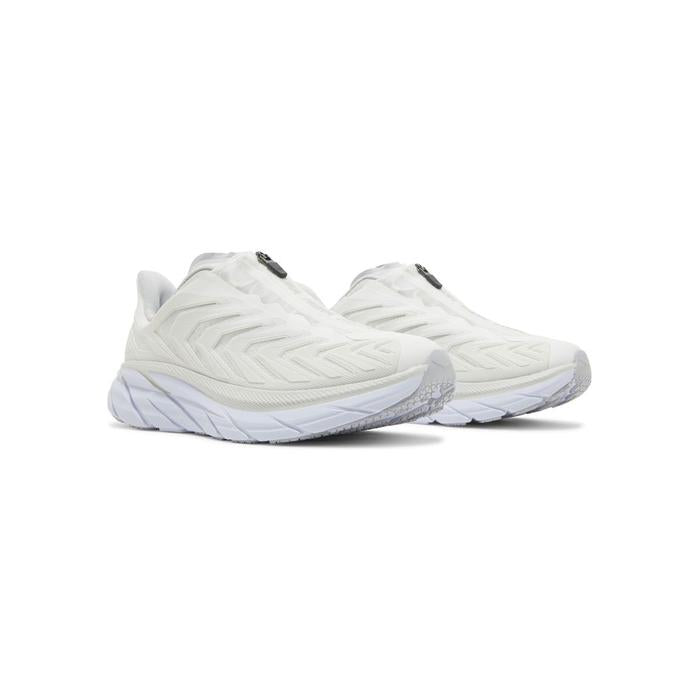 Hoka Project Clifton 'Blanc De Blanc'