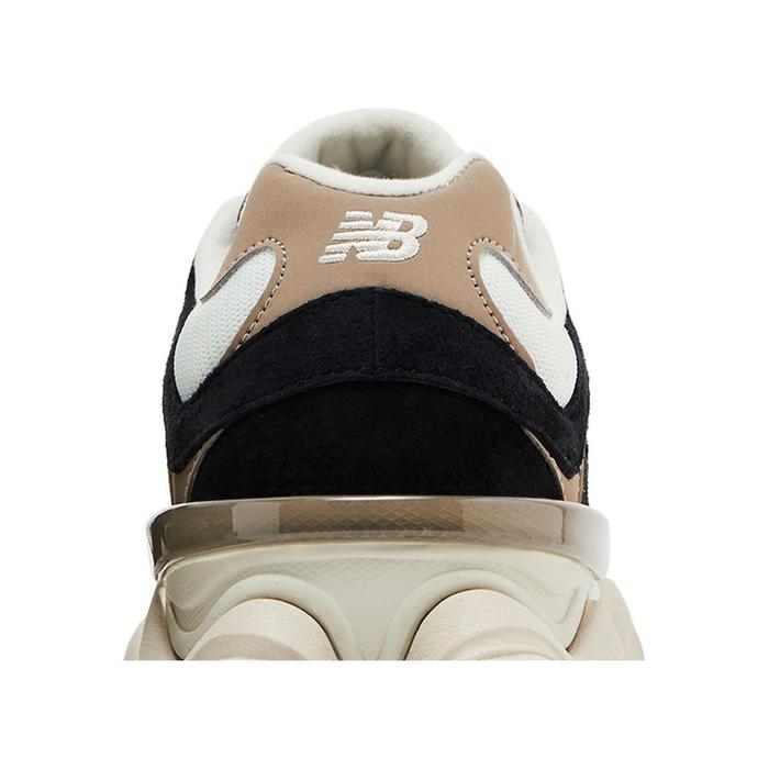 New Balance 9060 'Black Beige White'