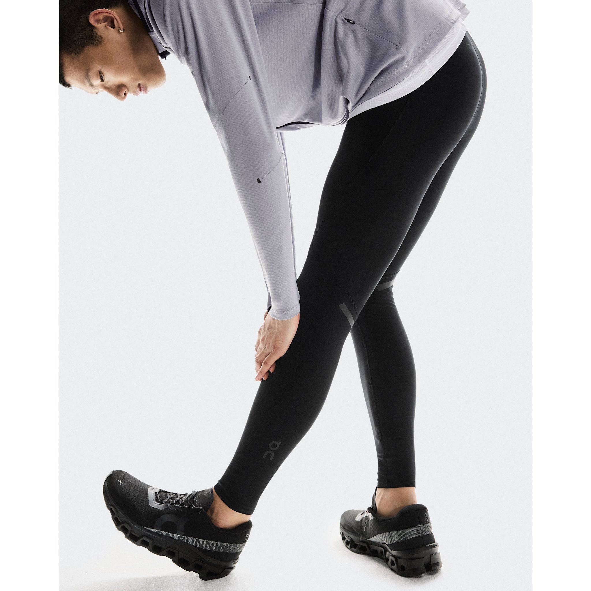 On Performance Tights Black