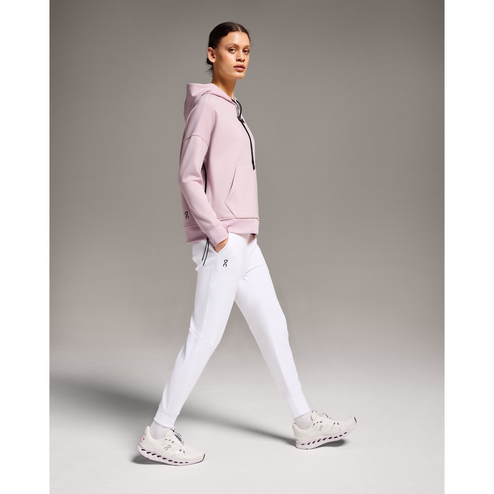 On Sweat Pants White