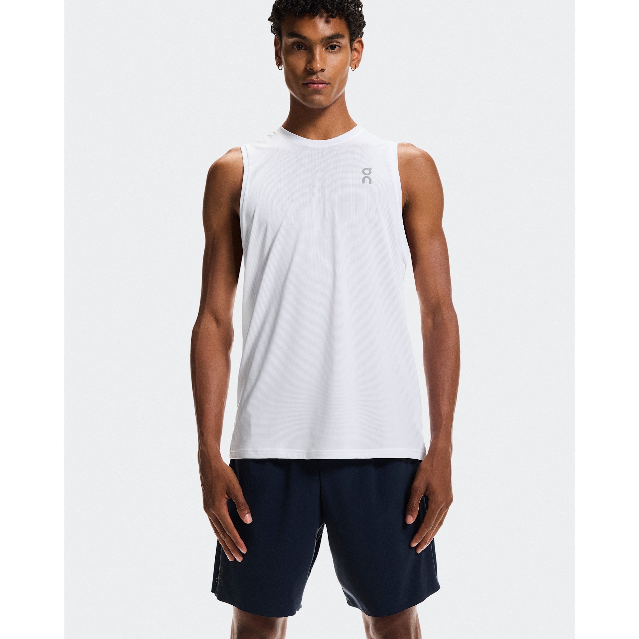 On 7" Performance Shorts Navy