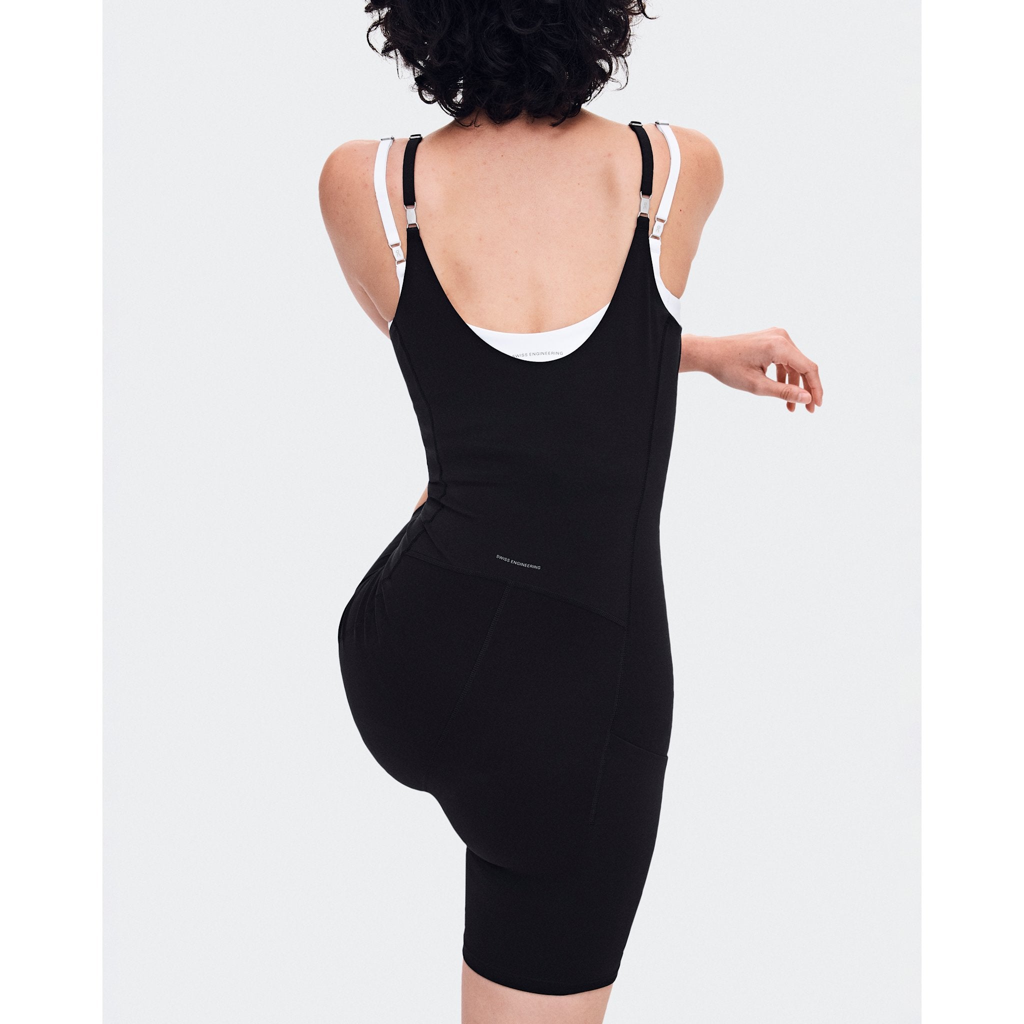 On Studio Bodysuit Black