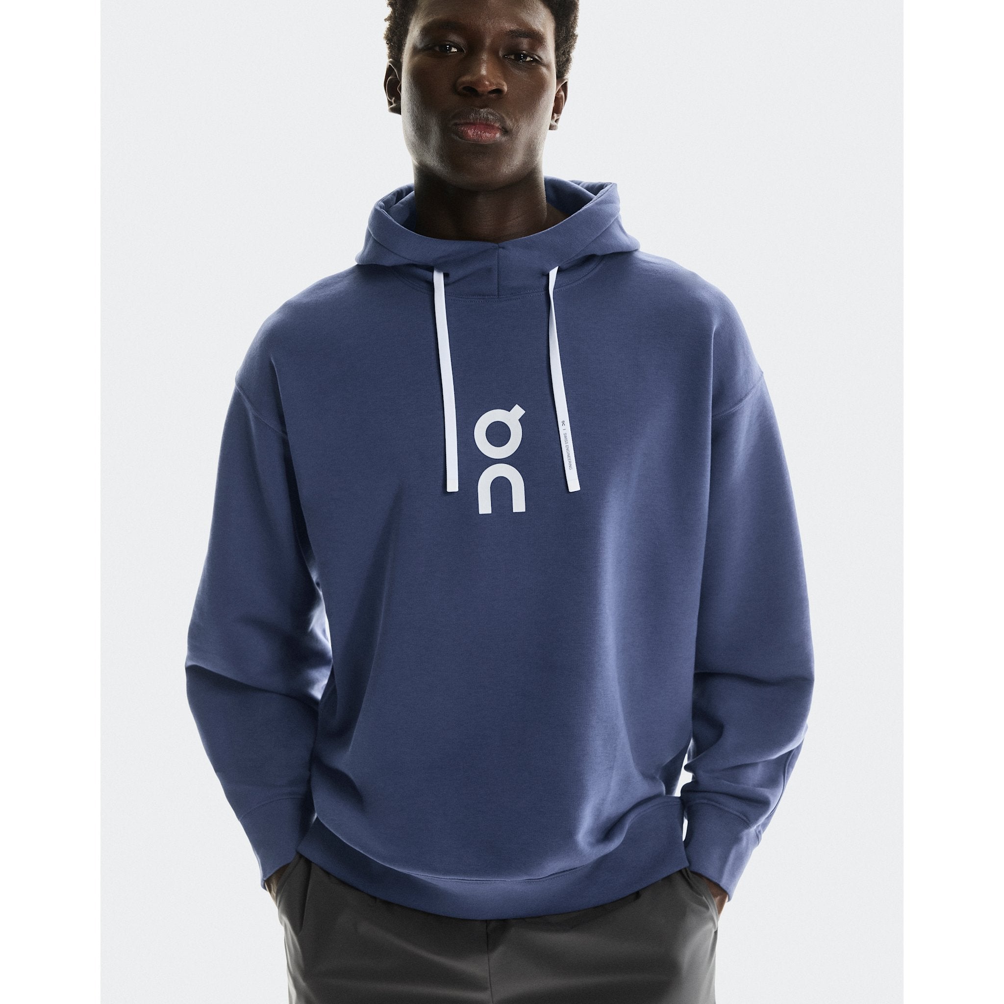 On Club Hoodie Acai