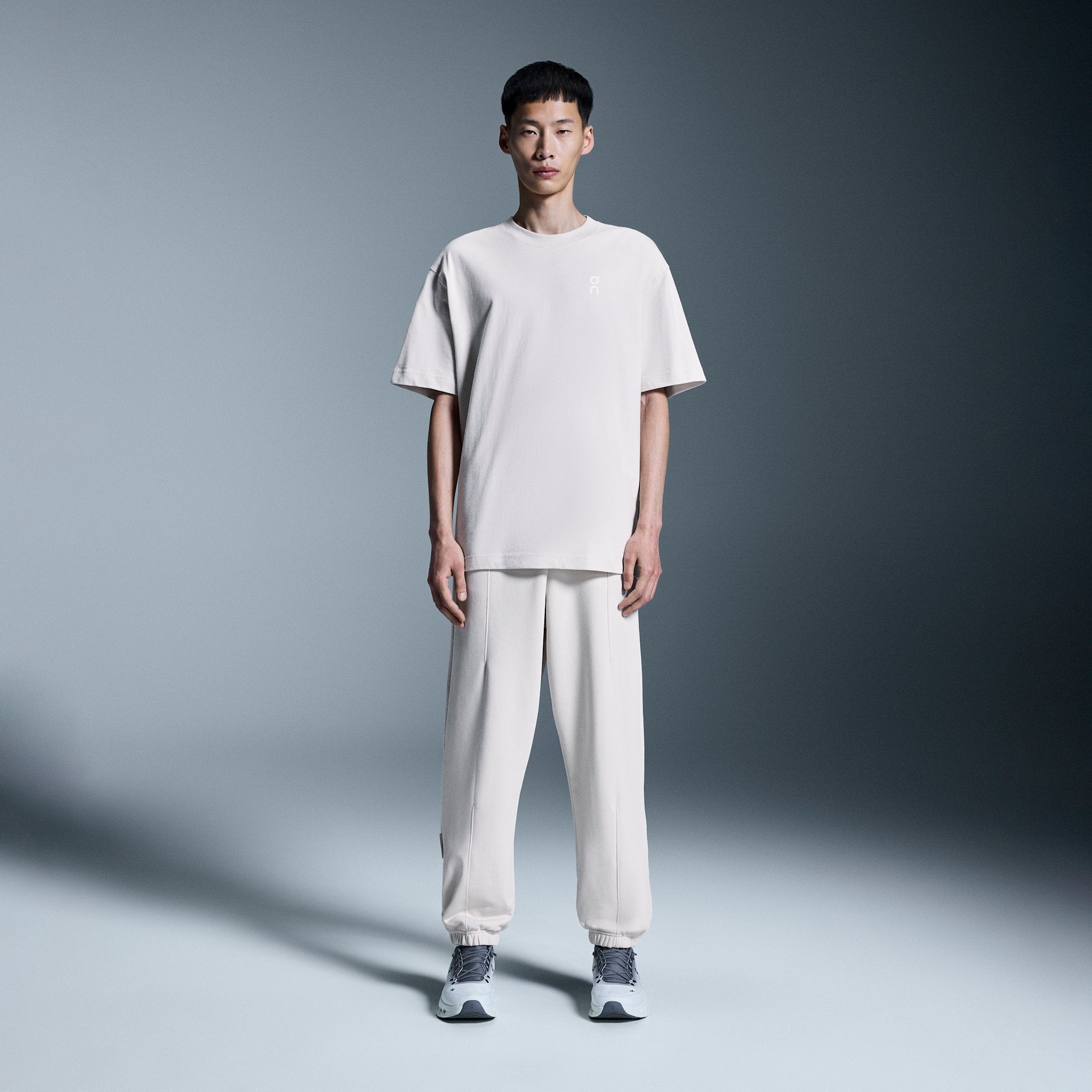 On Club Pants Silver