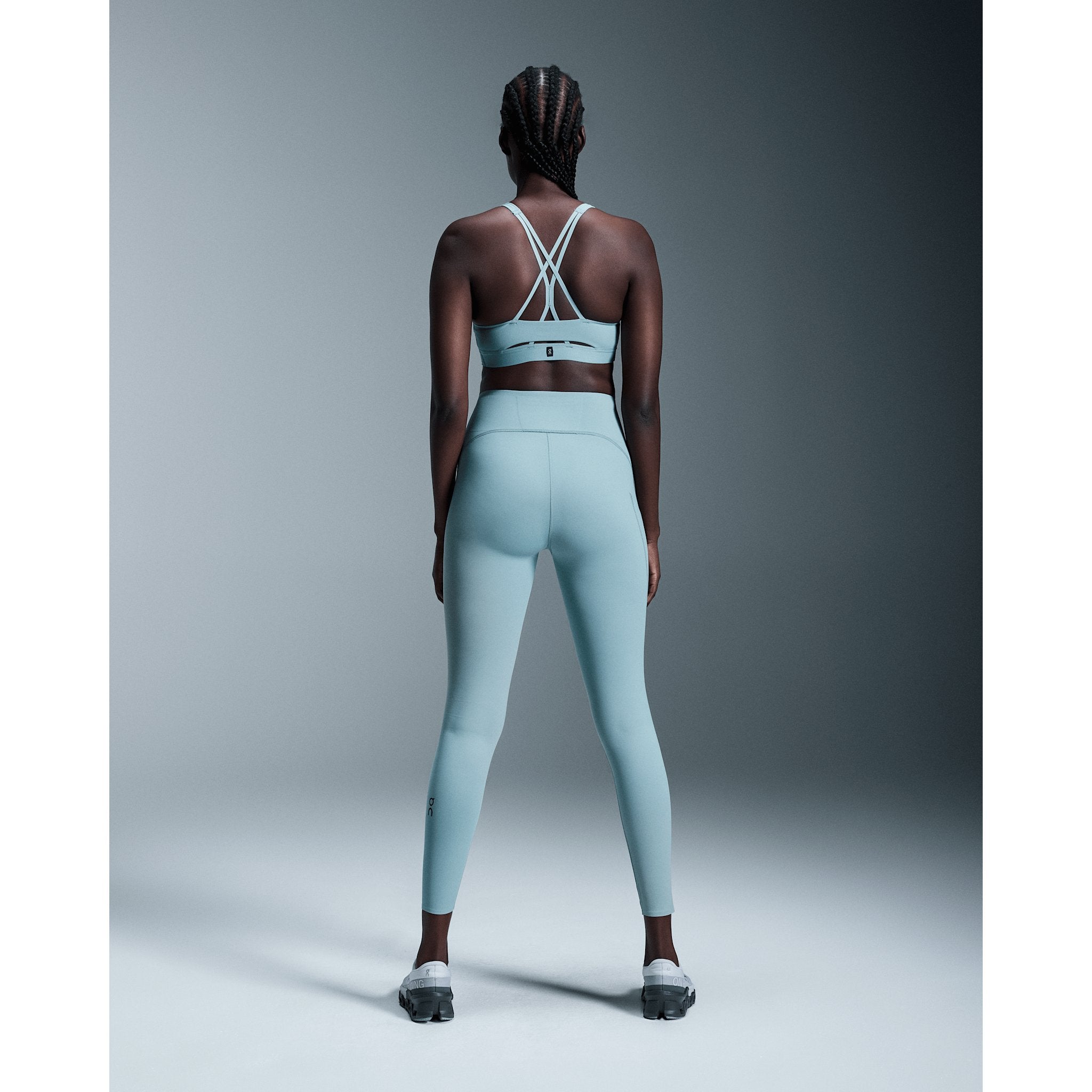 On Movement Tights Long Coast