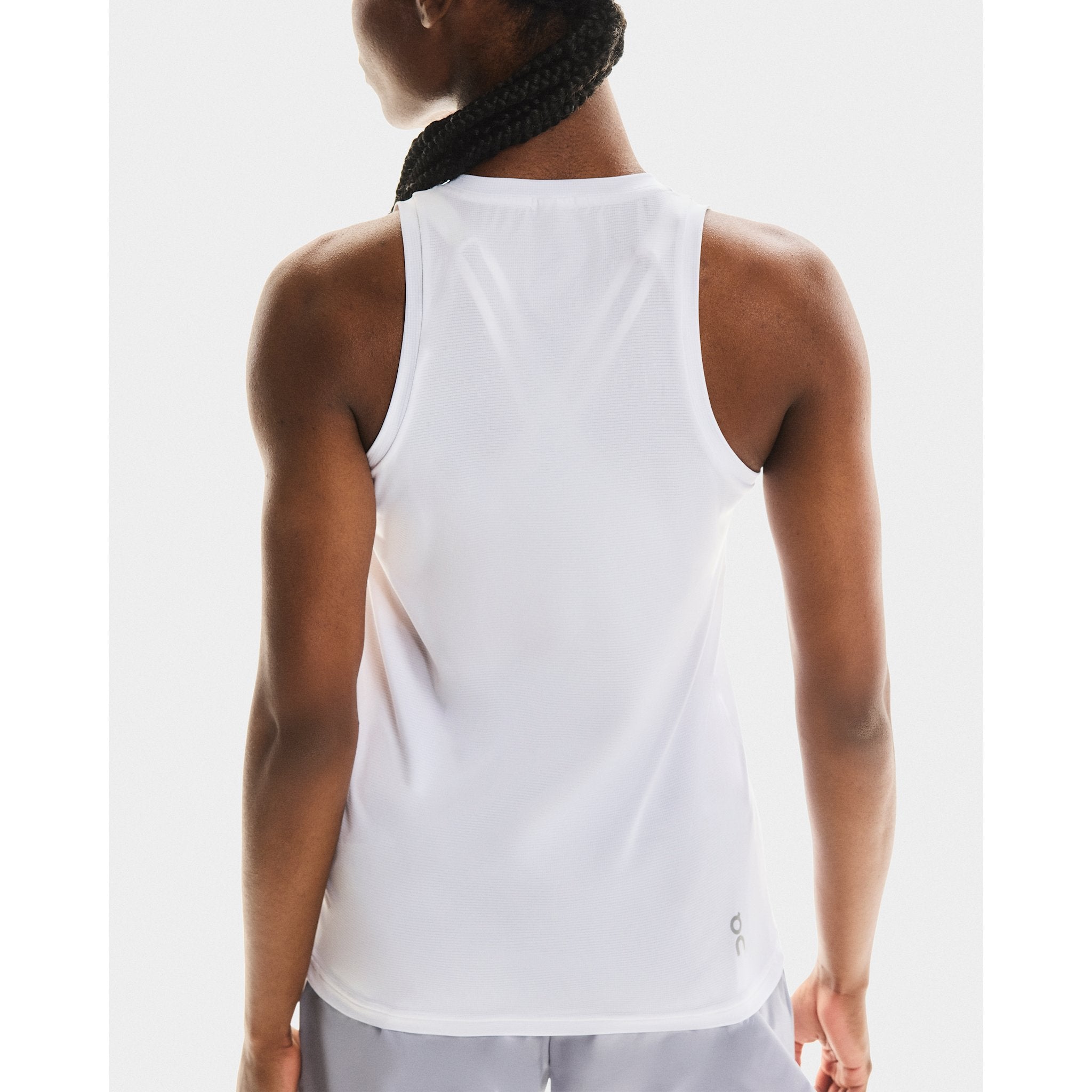 On Core Tank White