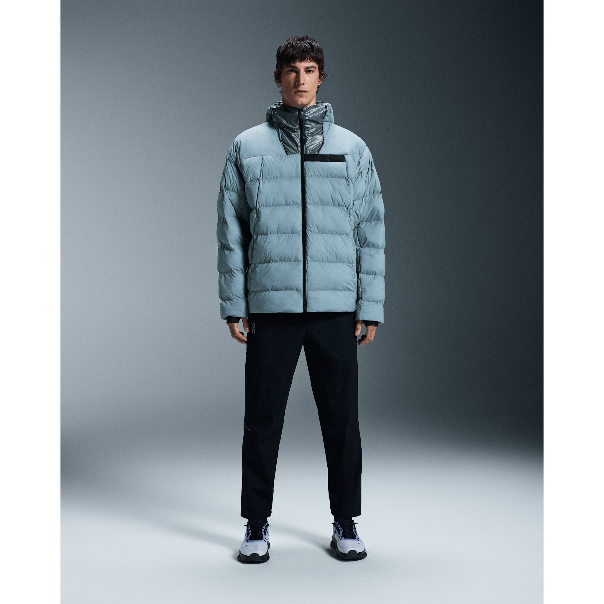 On Challenger Jacket Coast