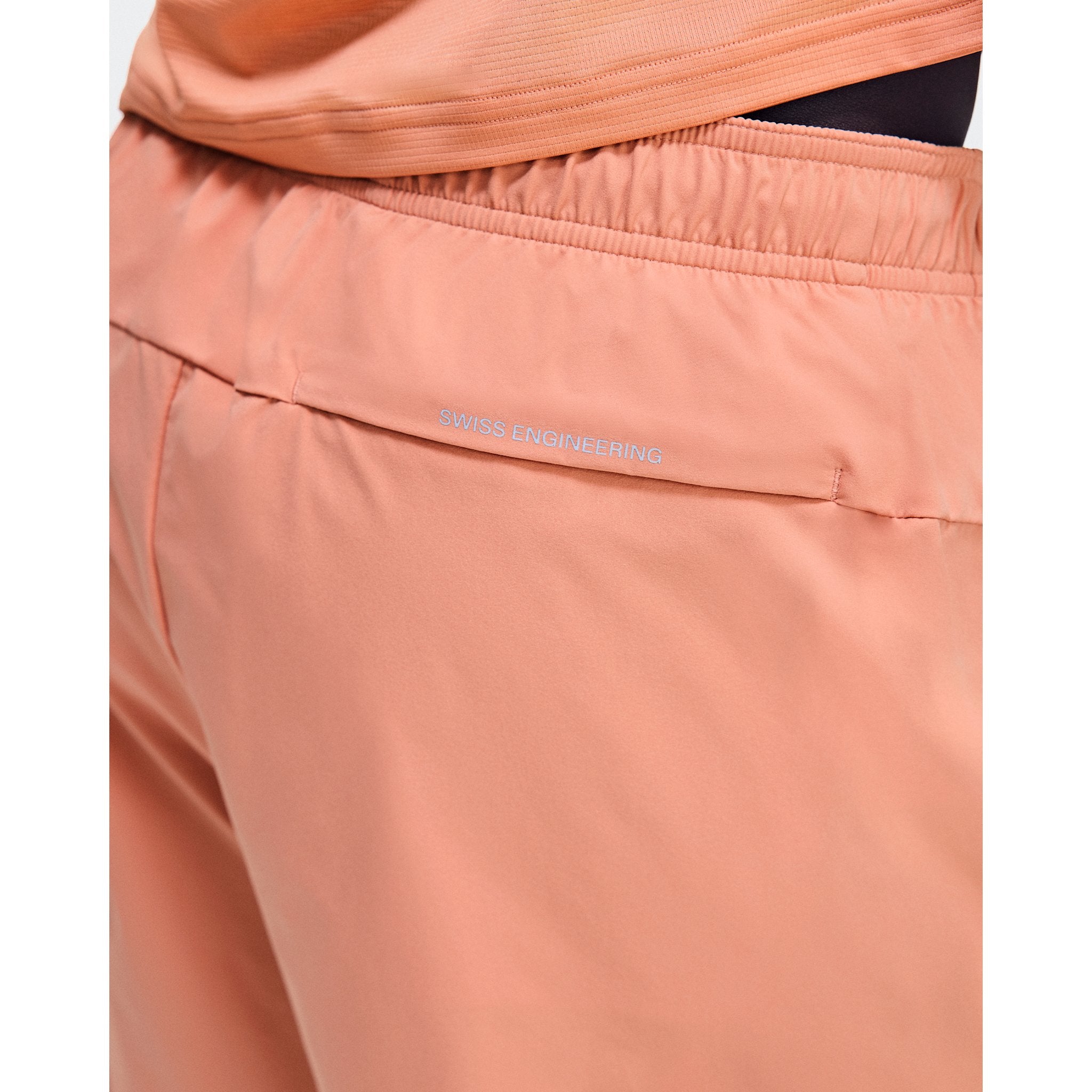 On 5" Core Shorts Sandstone