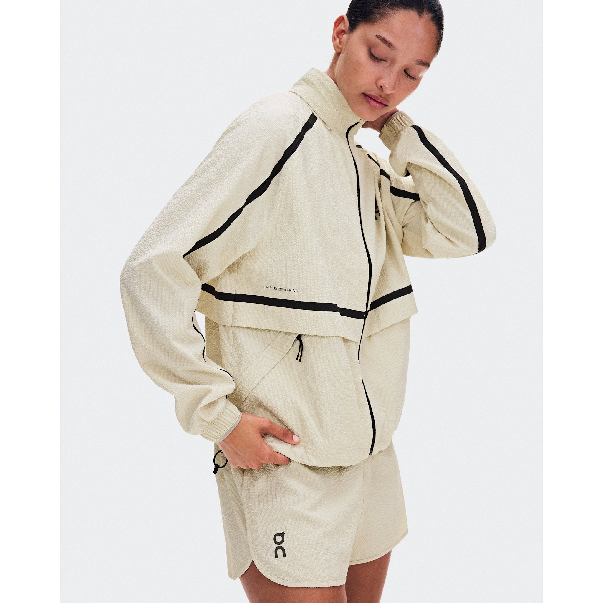 On Performance Volt Jacket Hare