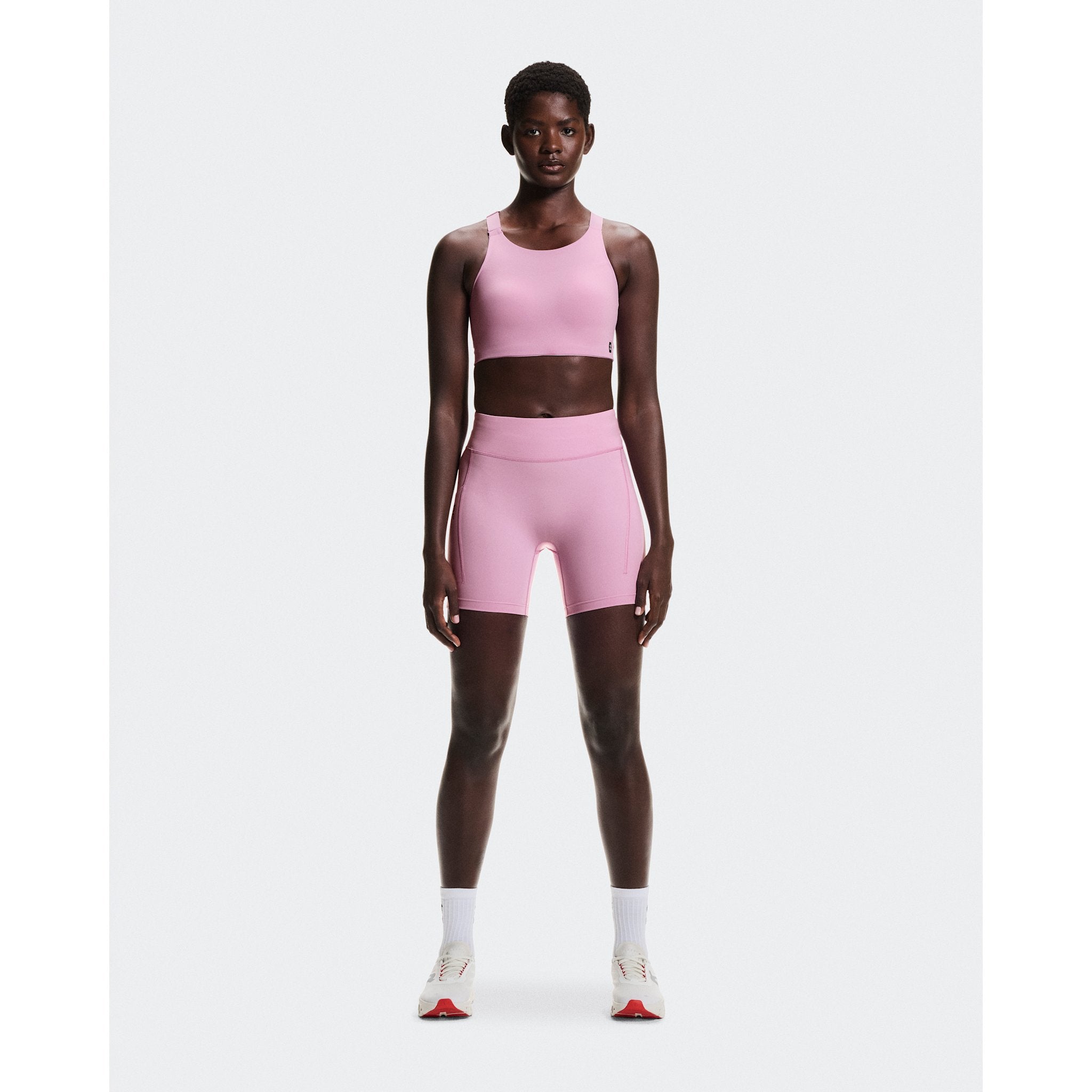 On Performance Tights Short Sakura