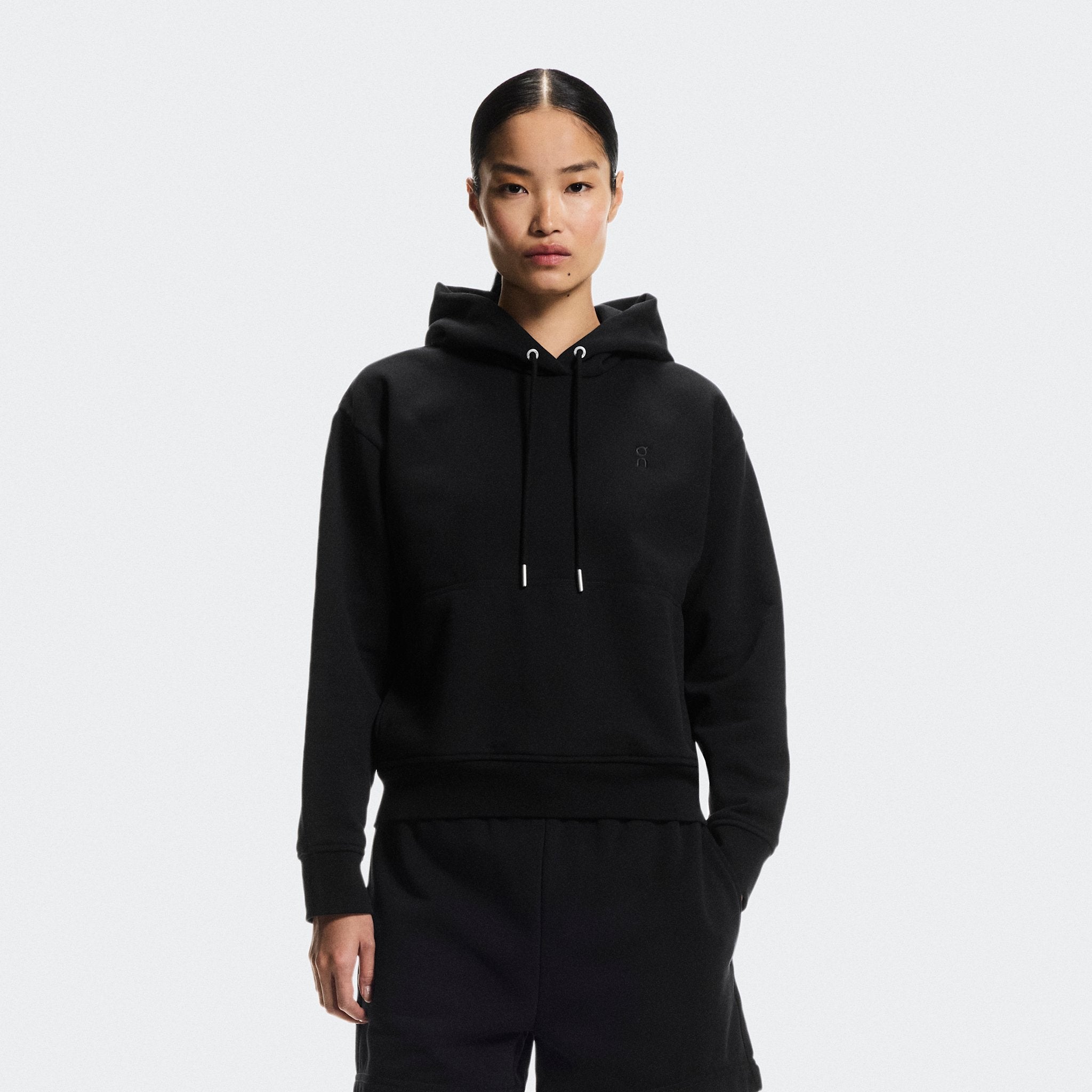 On Club Collective Hoodie Black