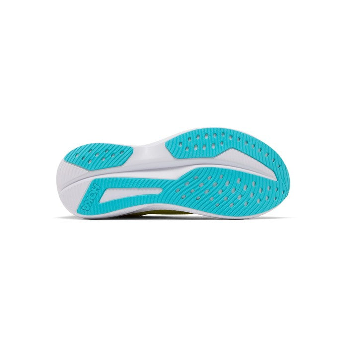 Hoka Mach 6 'Yuzu Cielo Blue'