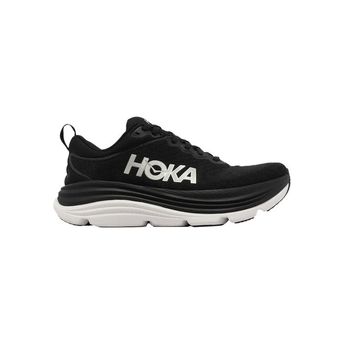 Hoka Wmns Gaviota 5 Wide 'Black White'