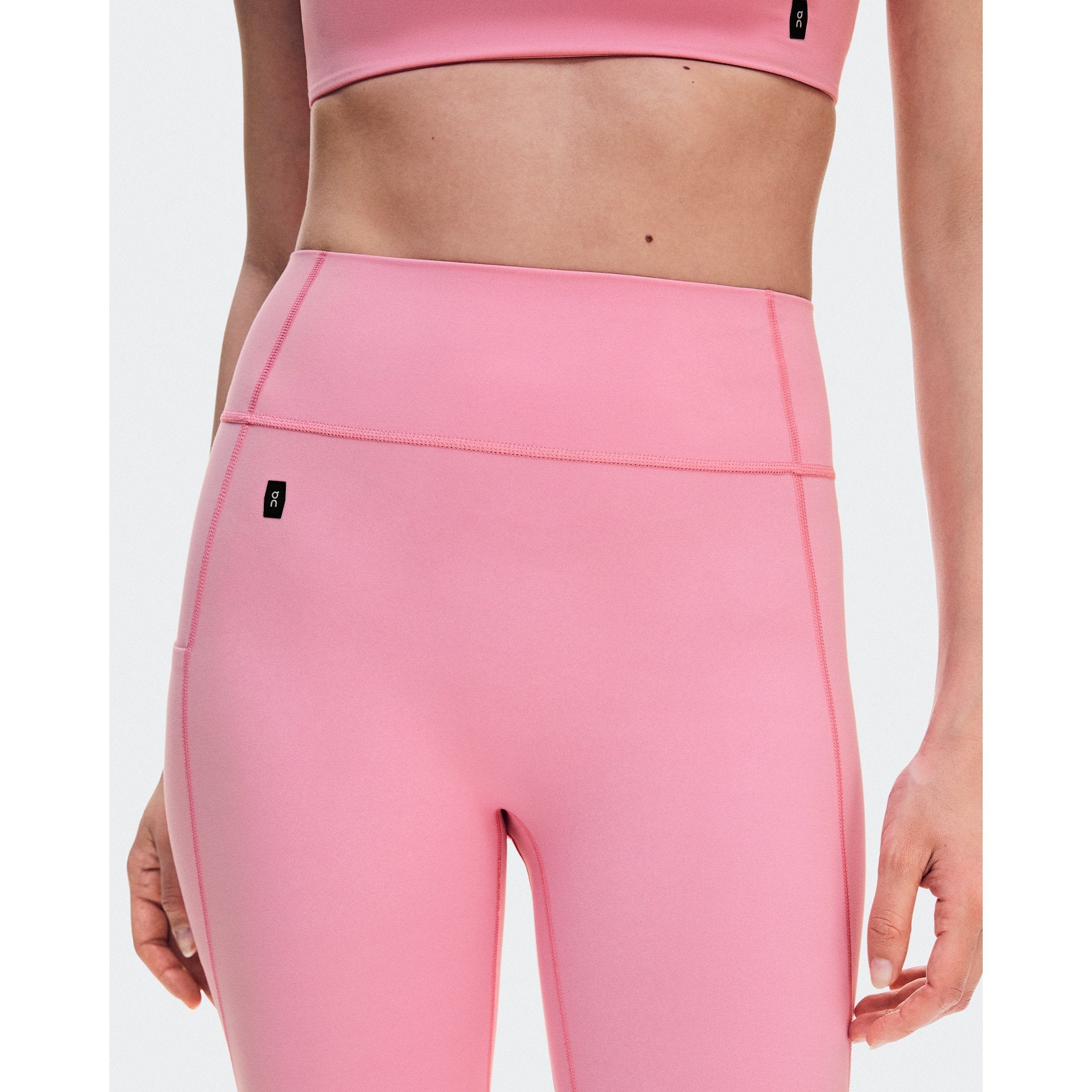 On Studio Leggings 7/8 Magnolia