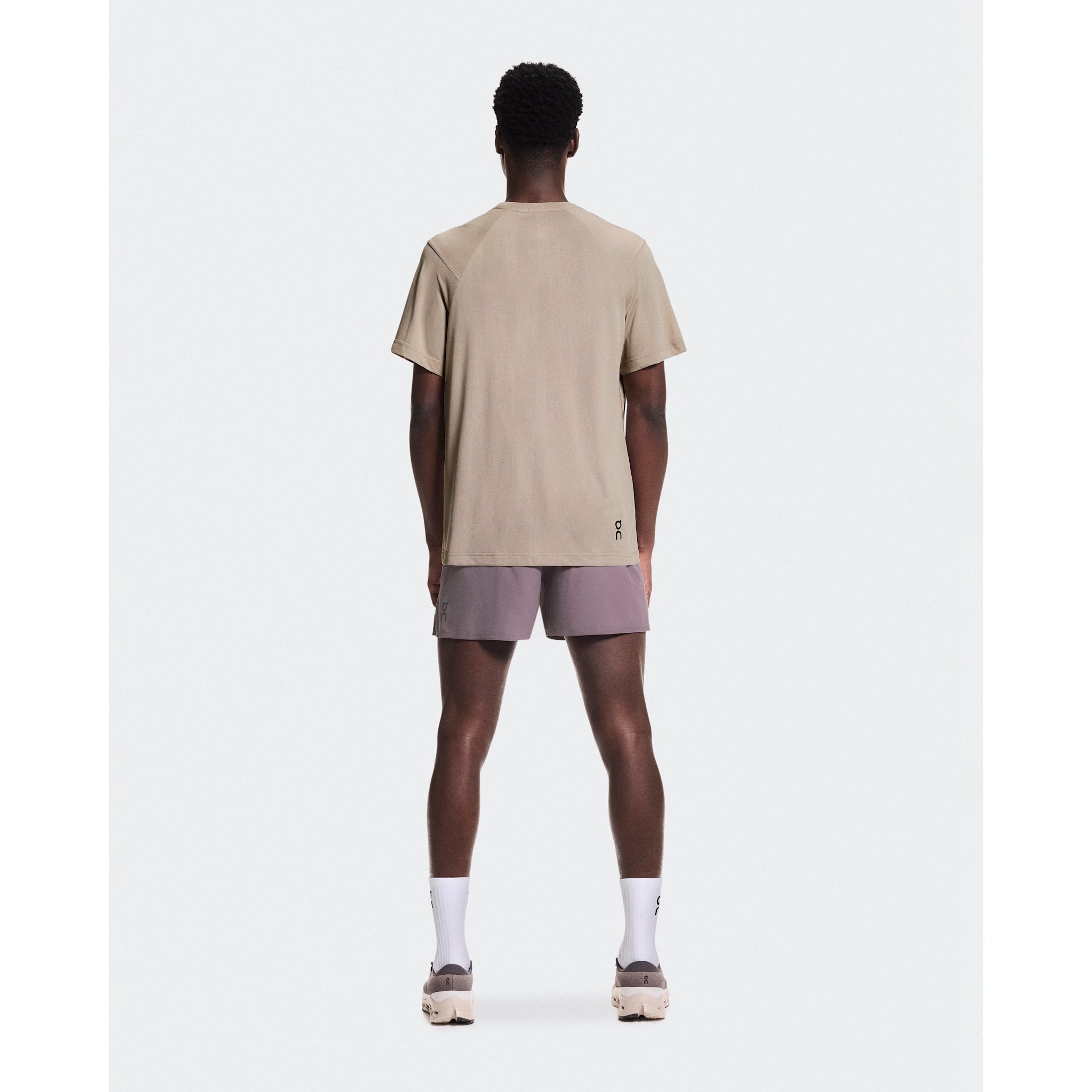 On Trail Shorts Gobi