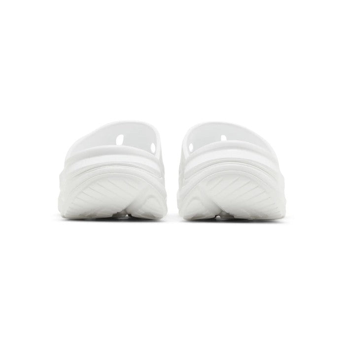 Hoka Ora Recovery Slide 3 'Triple White'