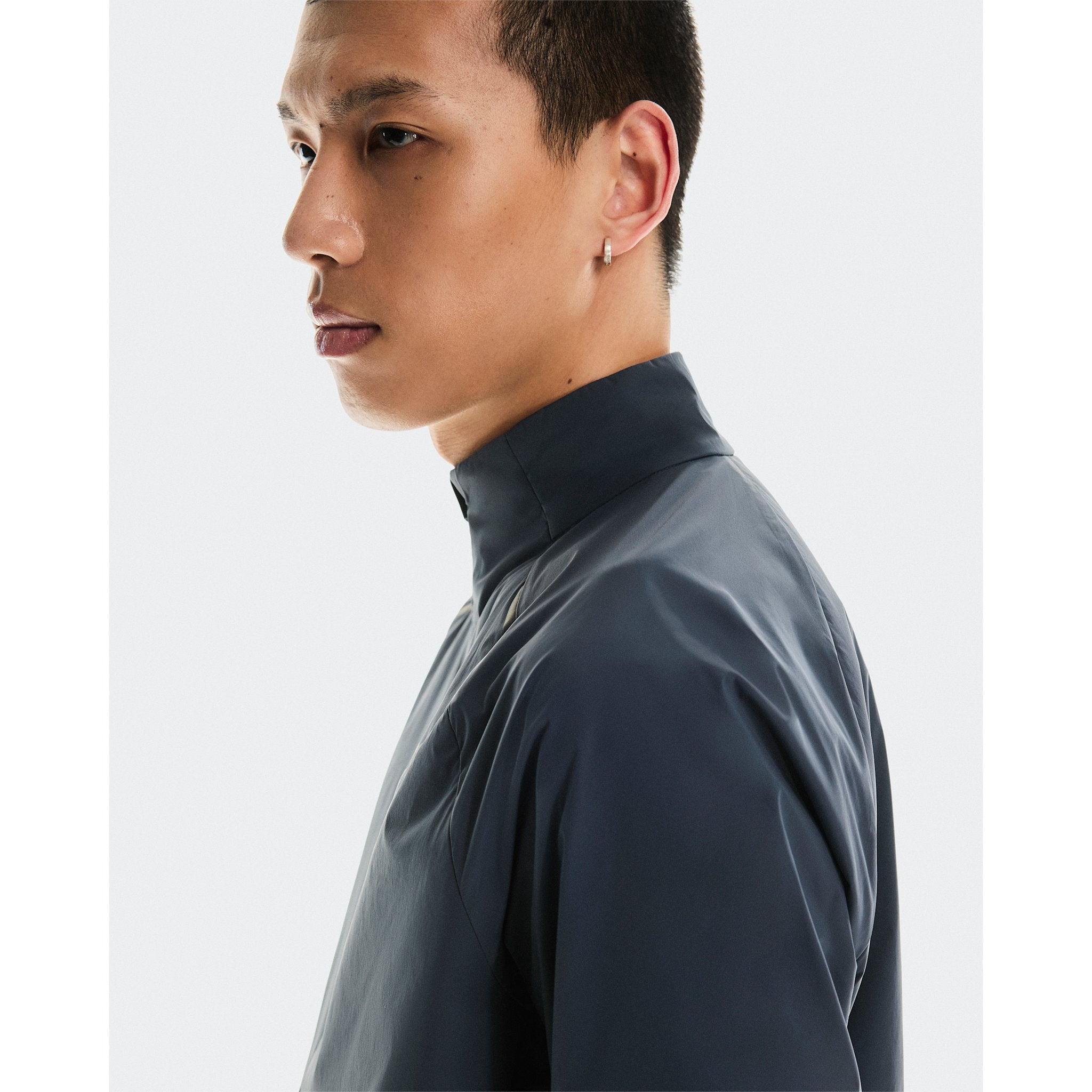On Weather Jacket Insulated Navy | Eclipse