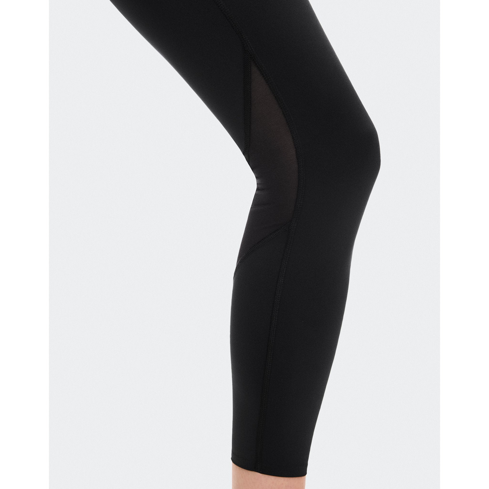 On Train Volt Tights 7/8 Black