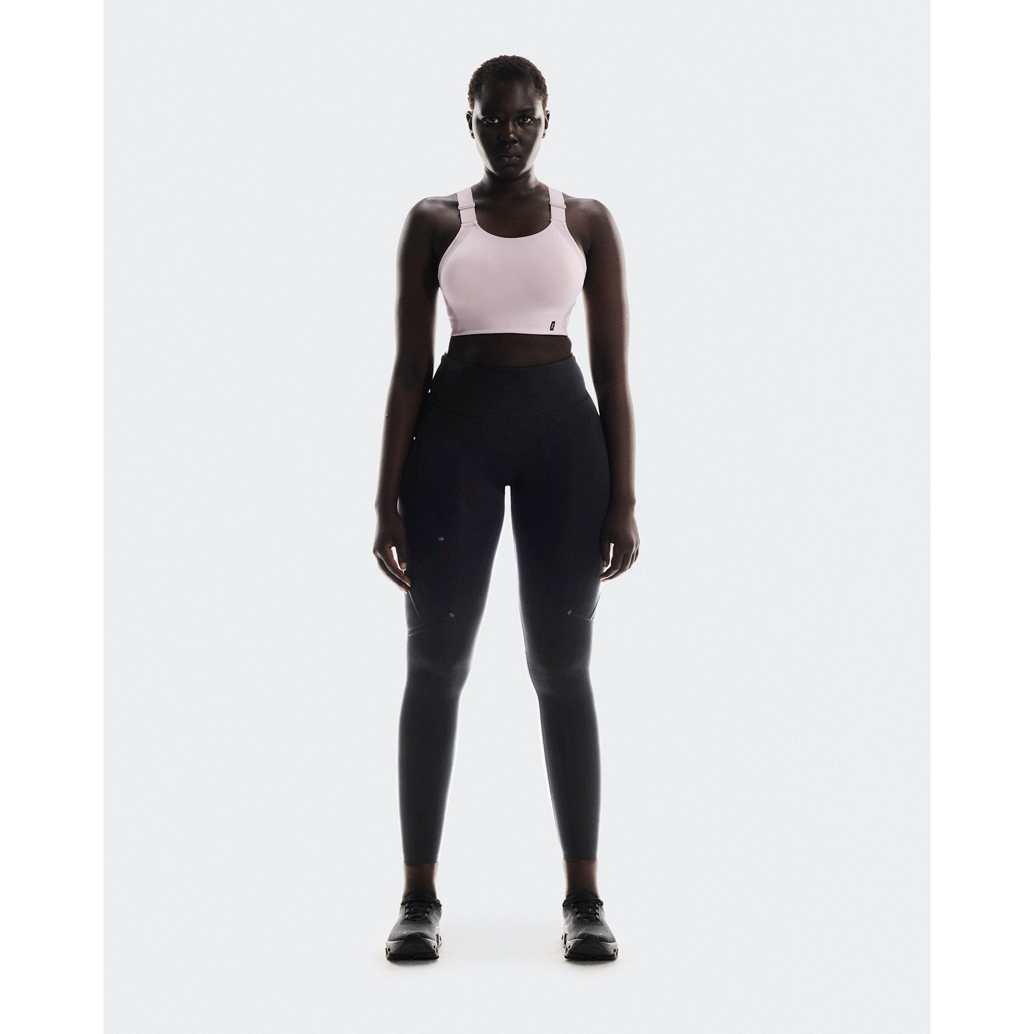 On Performance Flex Bra Mauve
