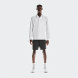 On Courtside Shorts Slate
