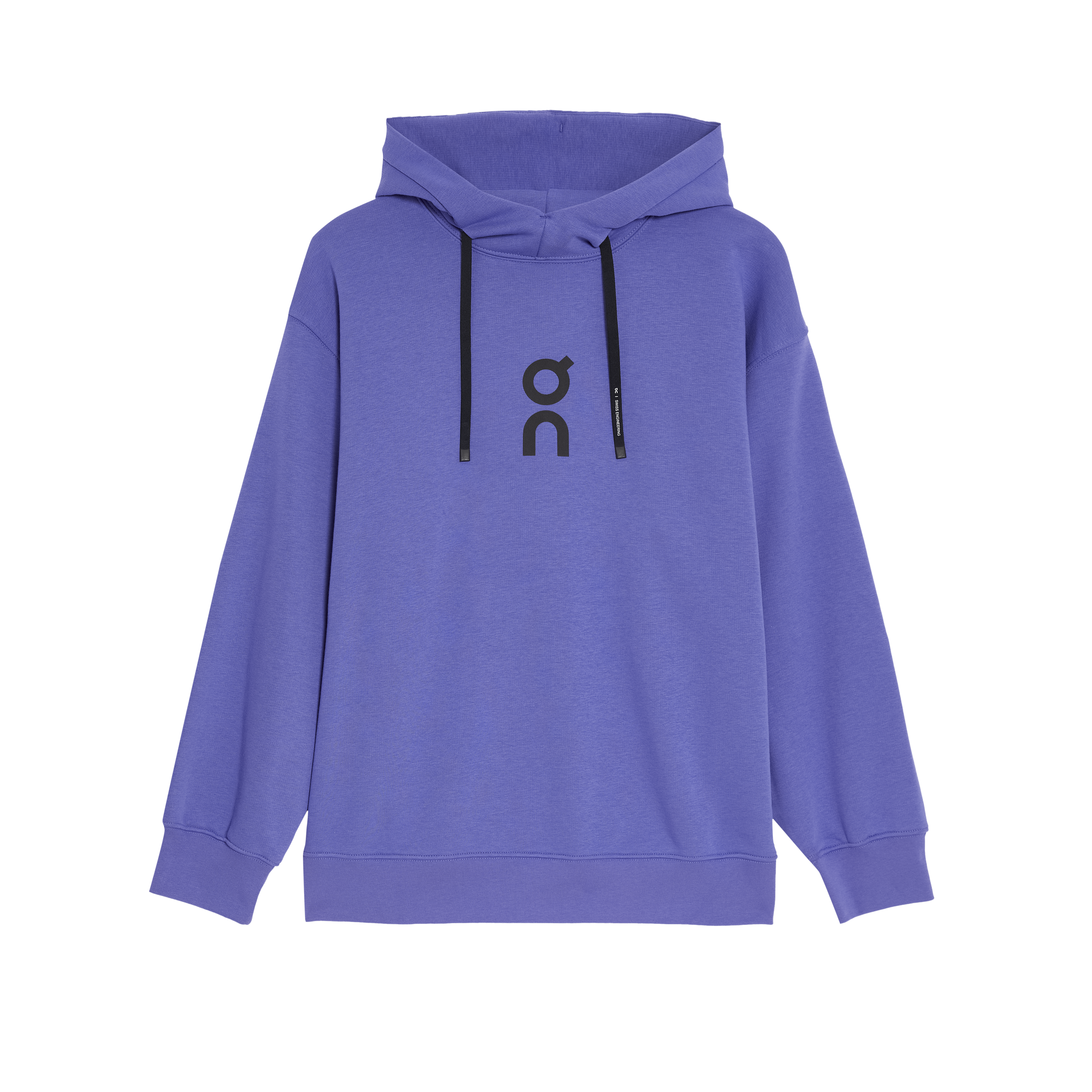 On Club Hoodie Iris