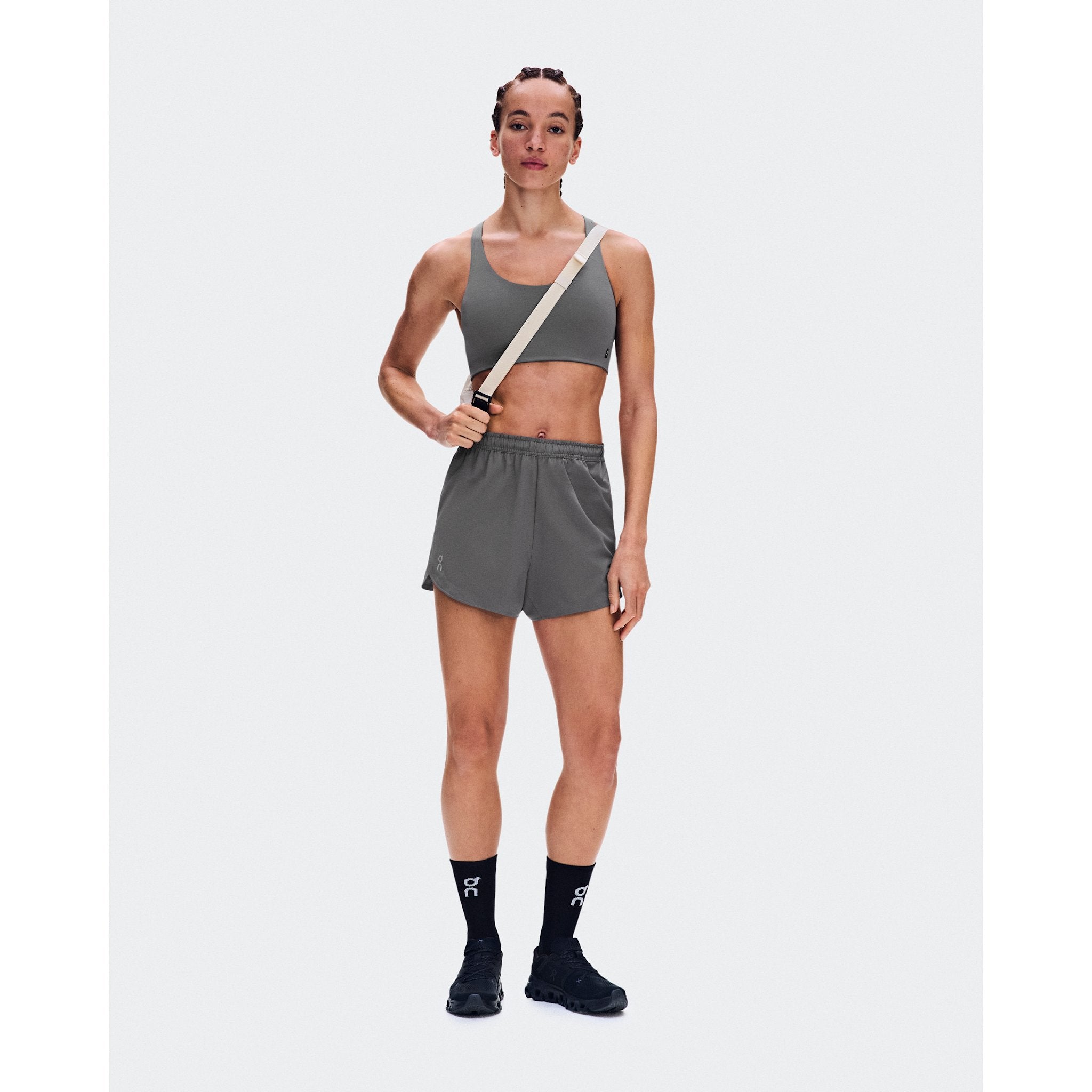 On Train Shorts 3" Ember