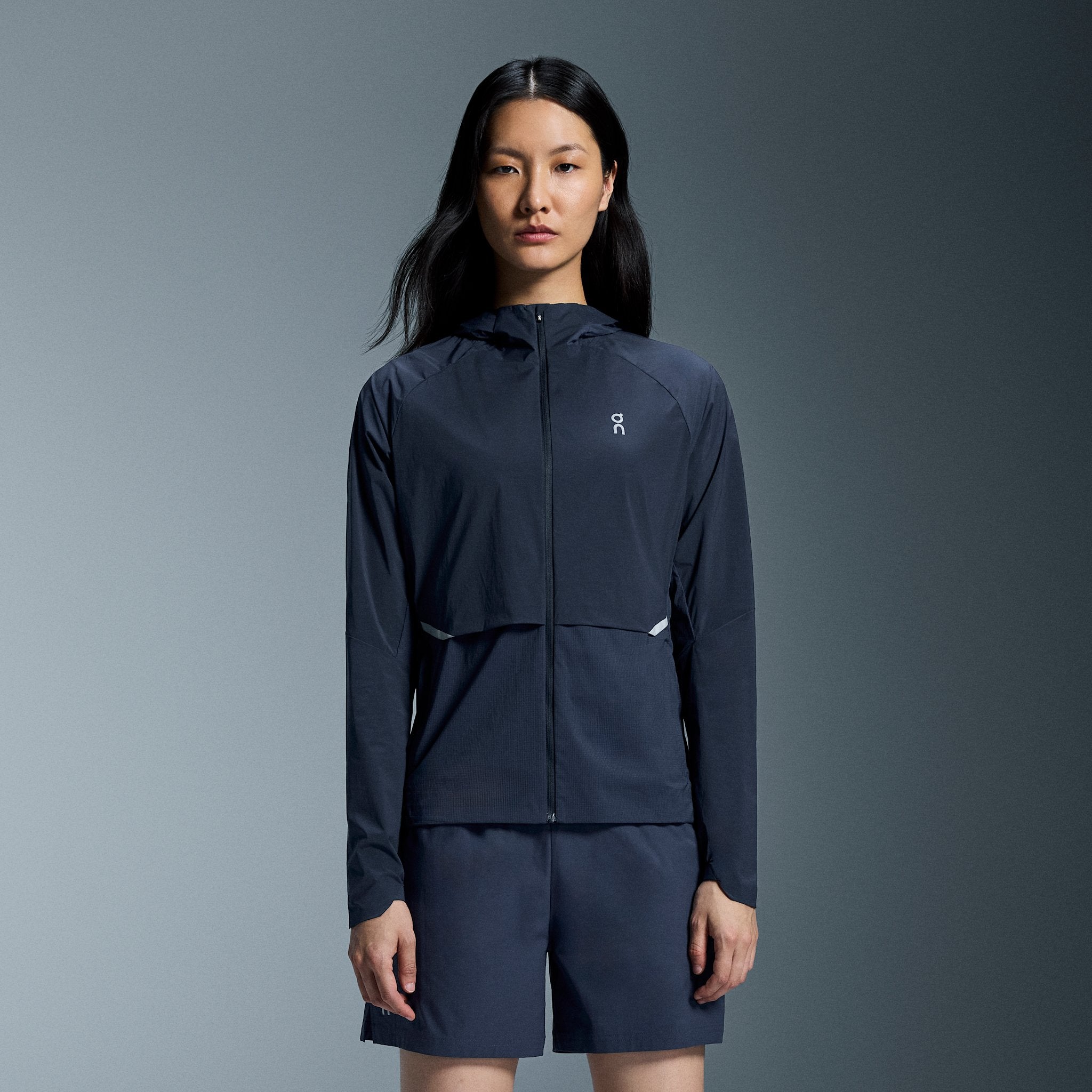 On Core Jacket Midnight