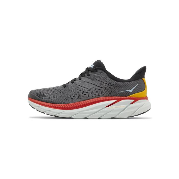 Hoka Clifton 8 'Anthracite Castlerock'