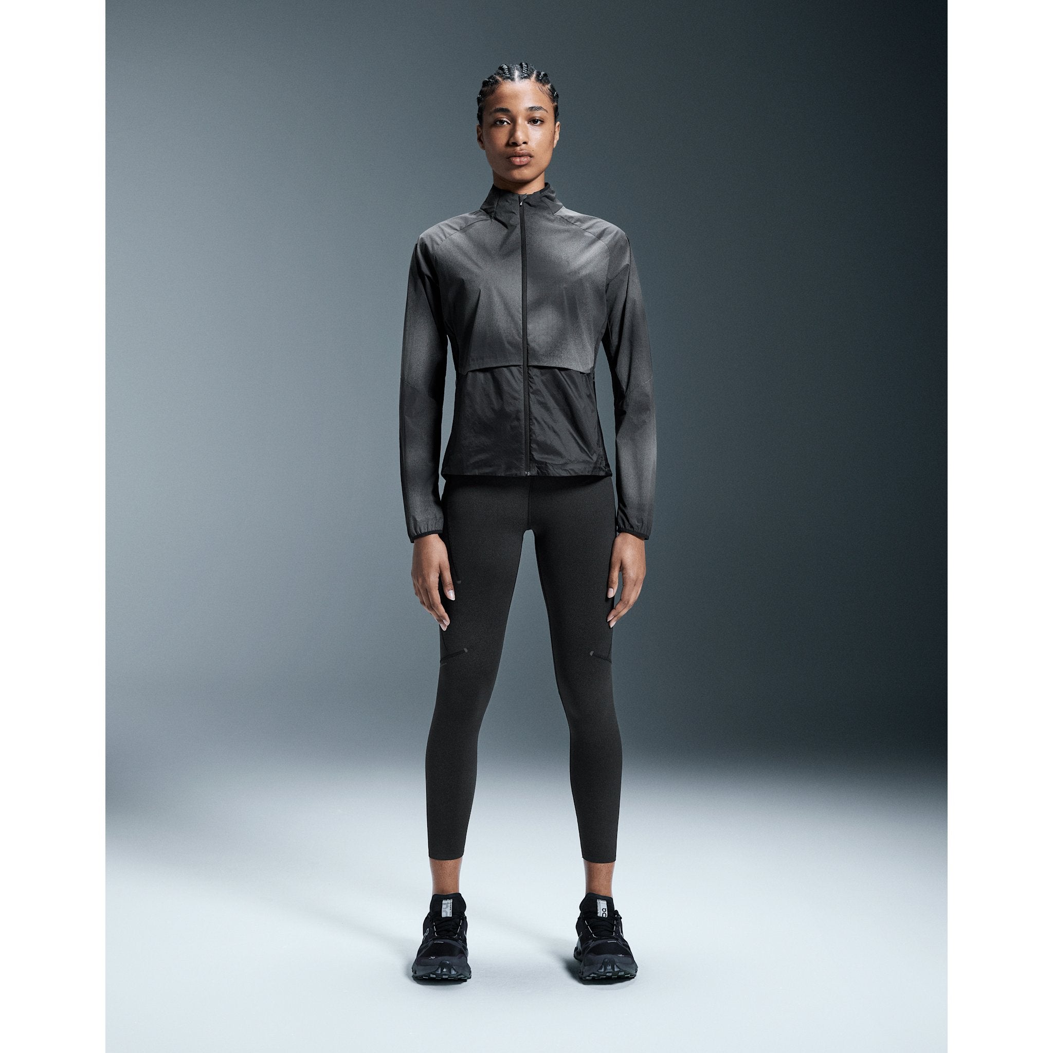 On Weather Jacket Lumos Black