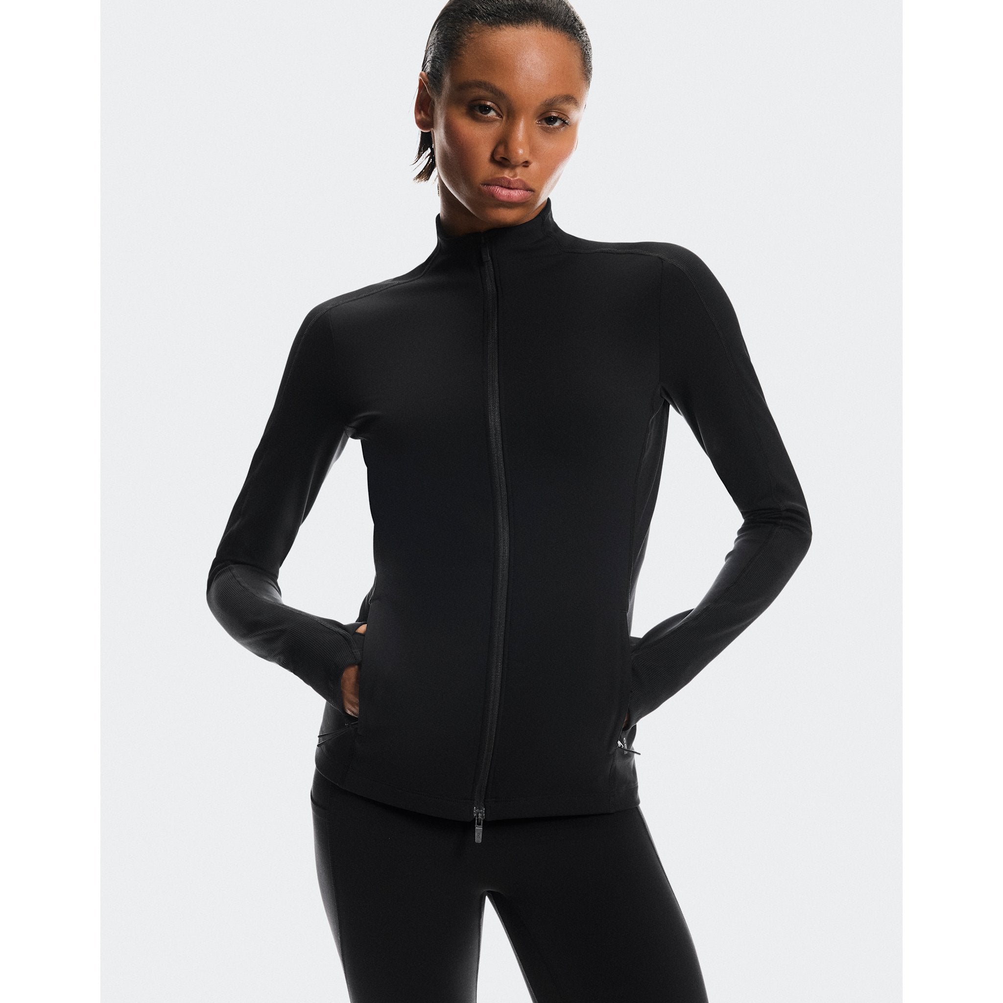 On Studio Jacket Black