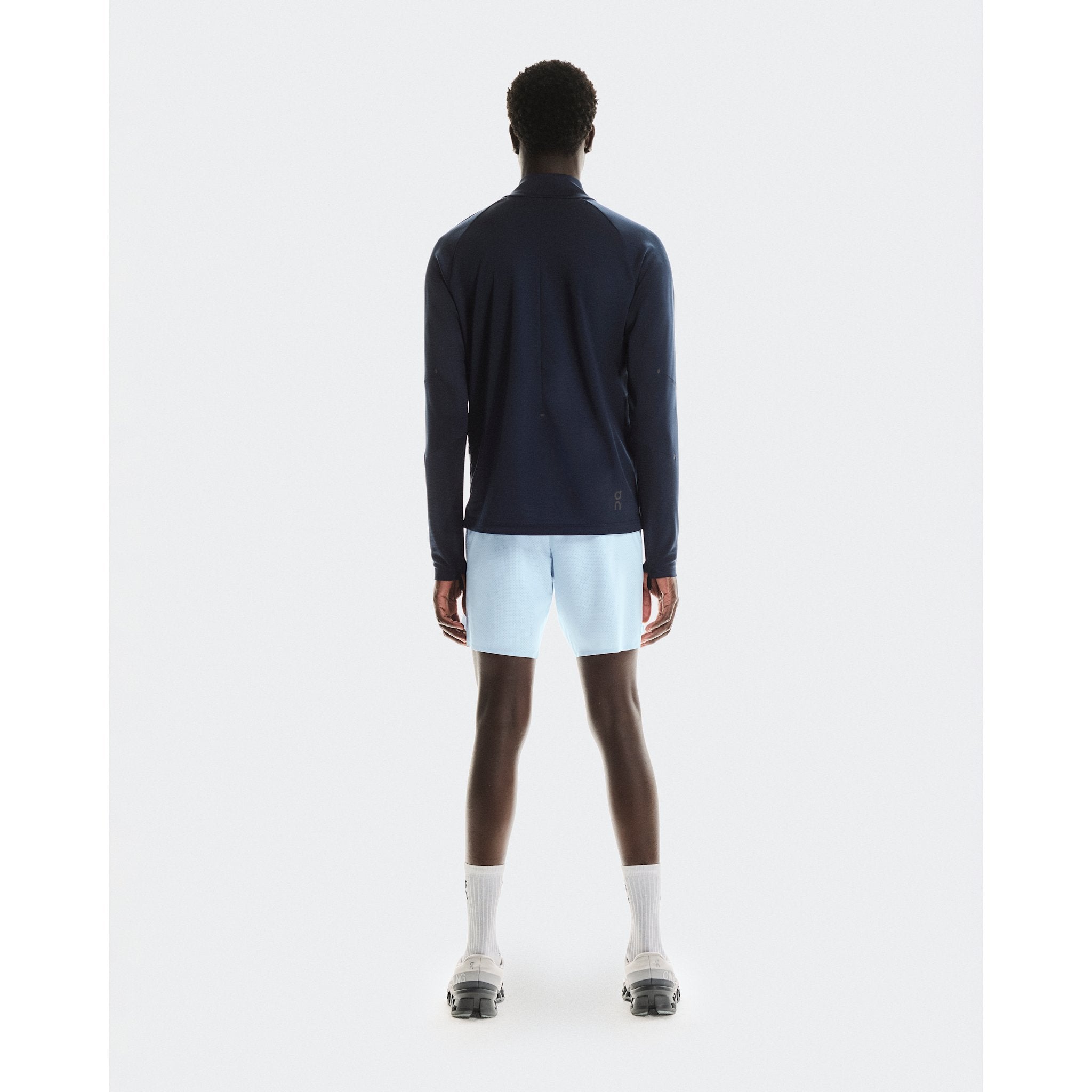 On 7" Performance Shorts Arctic