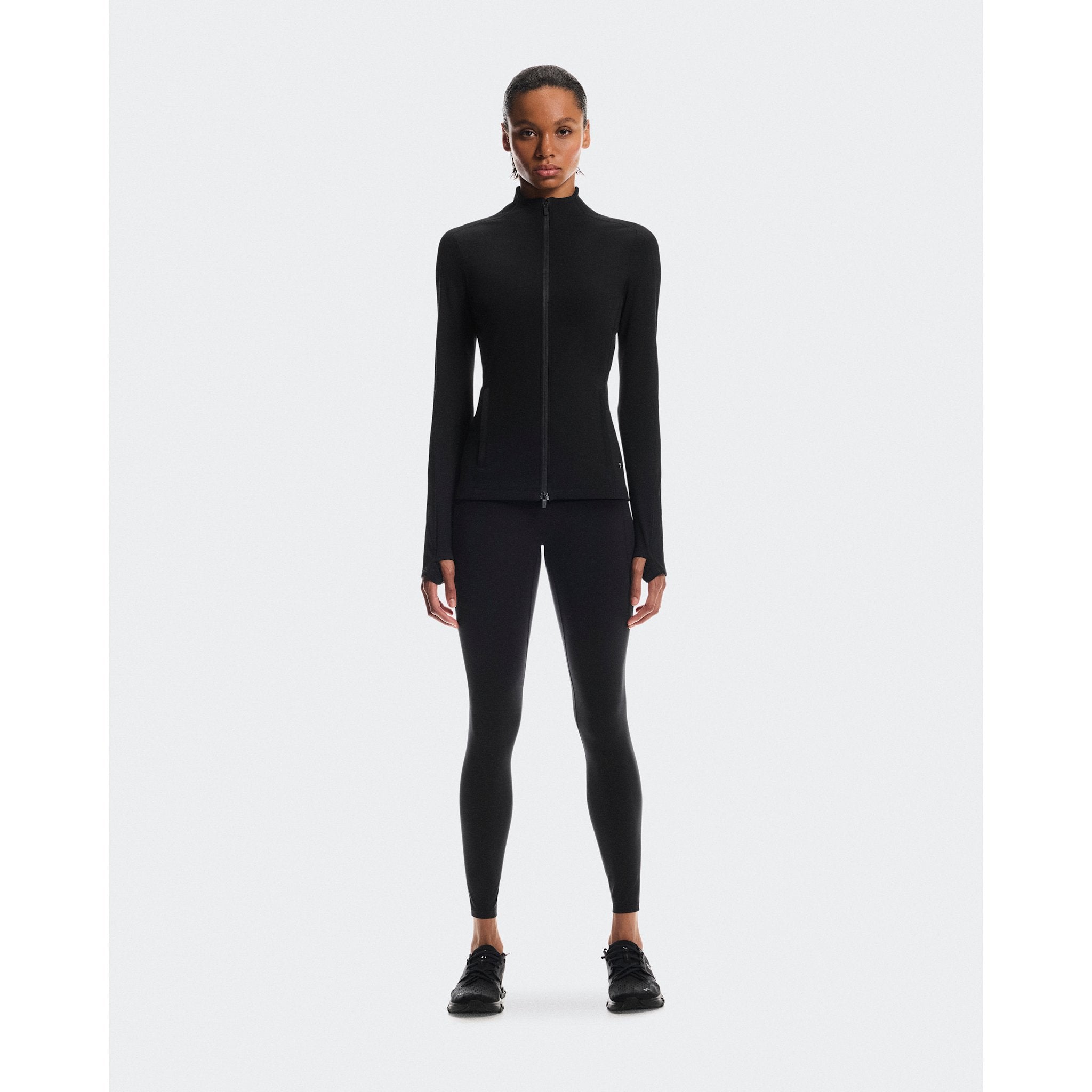 On Studio Jacket Black
