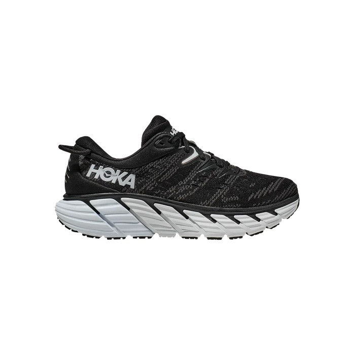 Hoka Gaviota 4 'Black White'